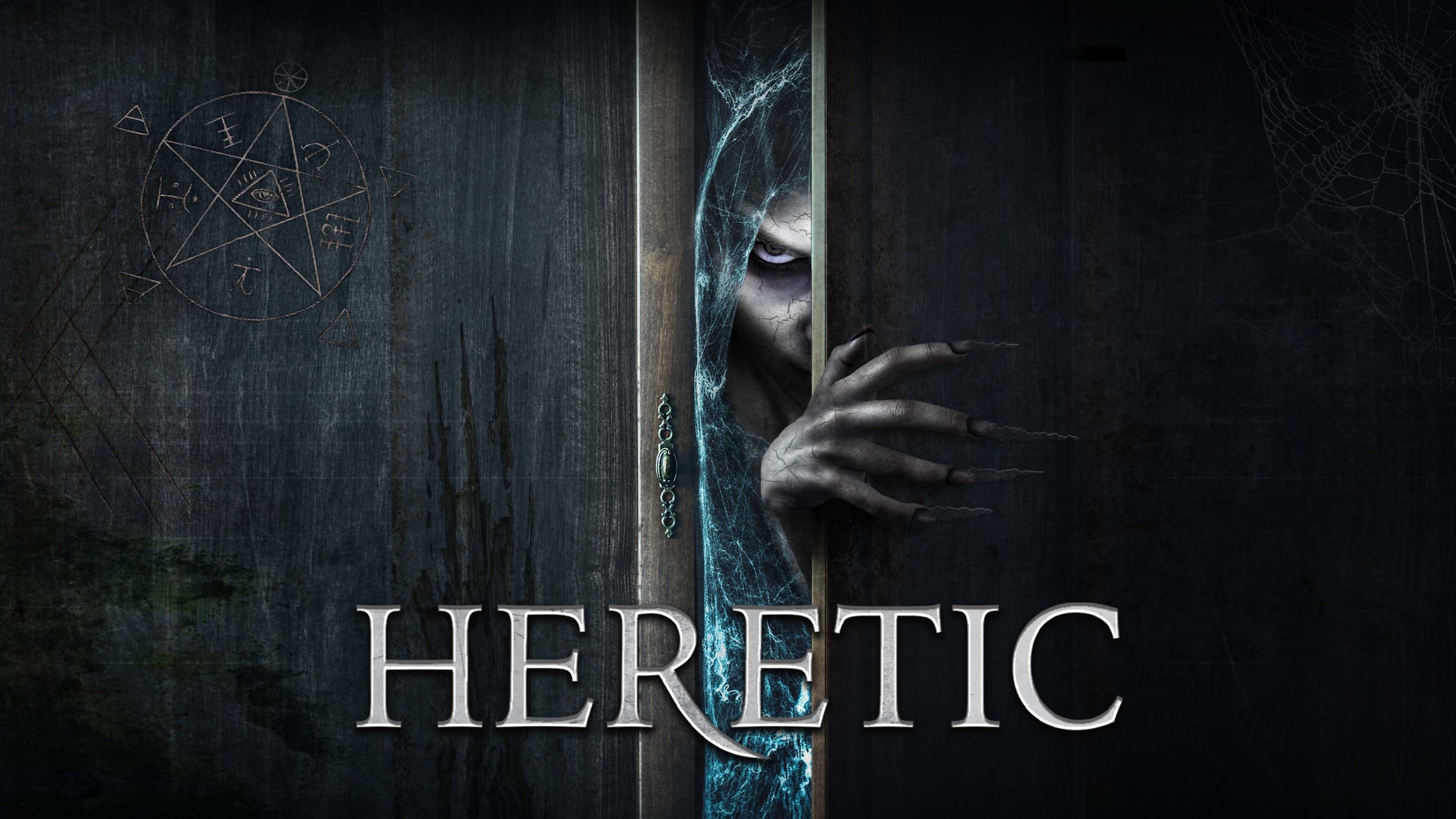 Heretic cover