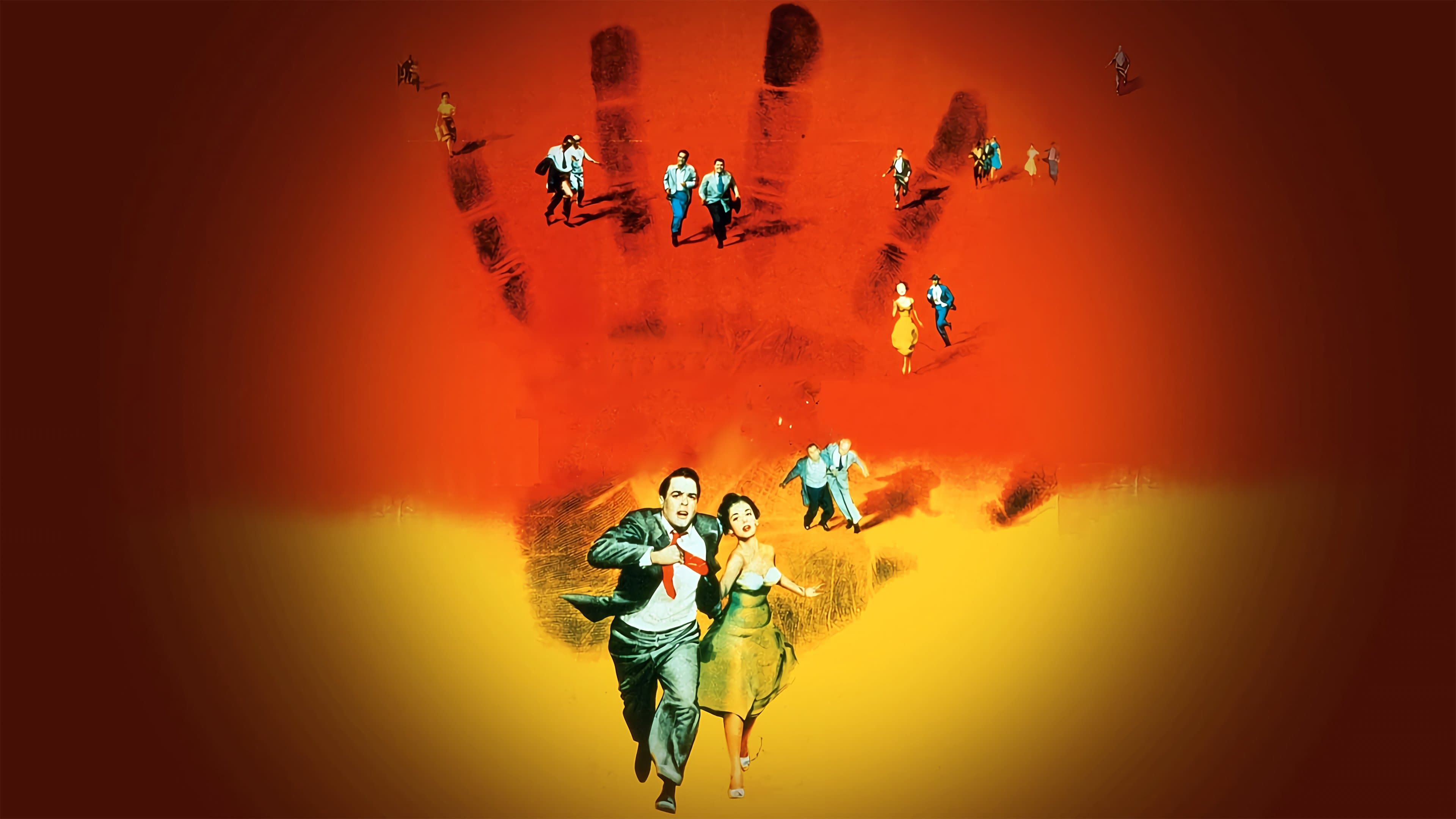 Invasion of the Body Snatchers cover