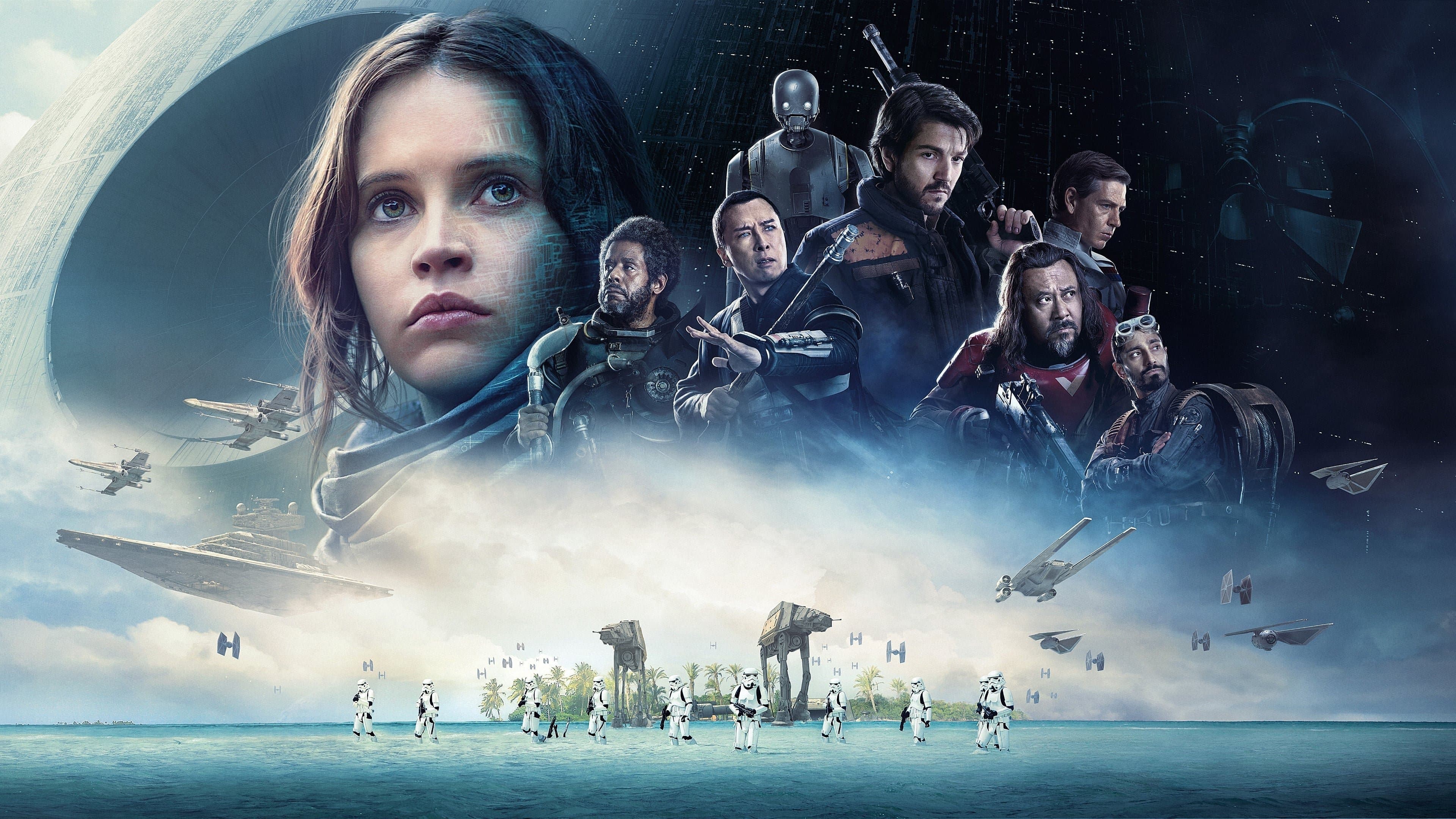 Rogue One: A Star Wars Story cover