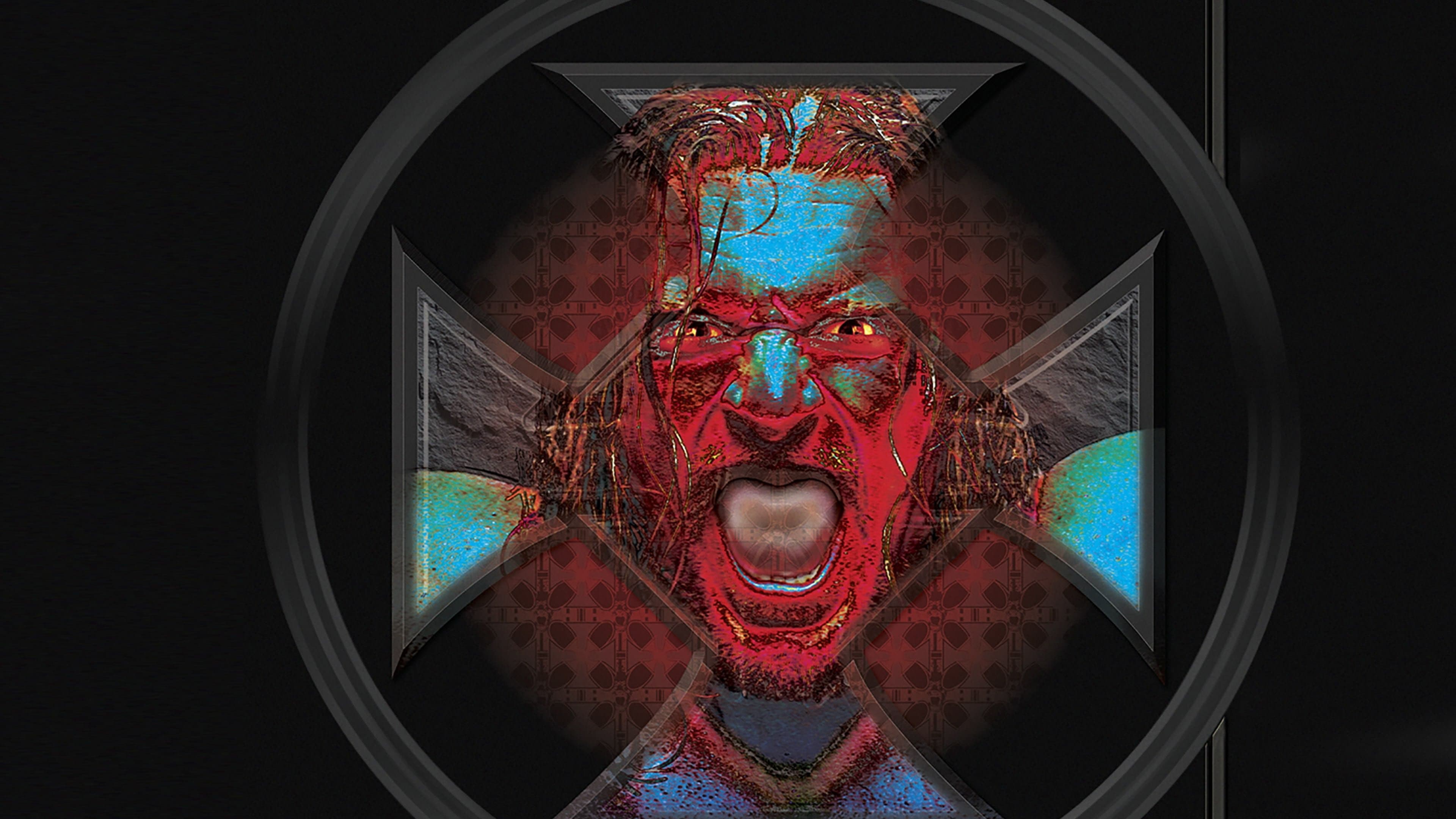 WWE Armageddon 2003 cover