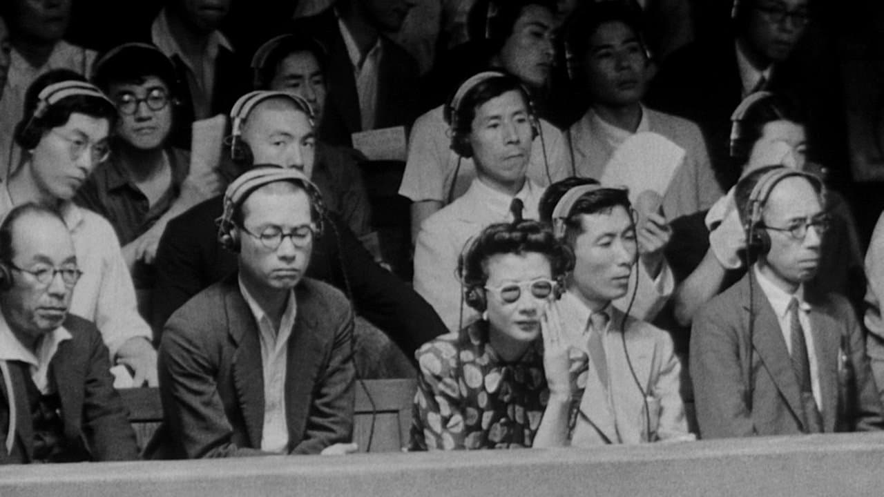 Tokyo Trial: Judging Japan cover