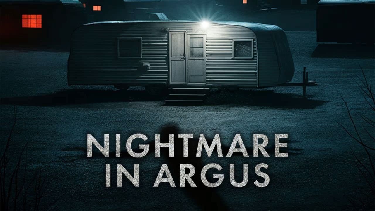 Nightmare in Argus cover