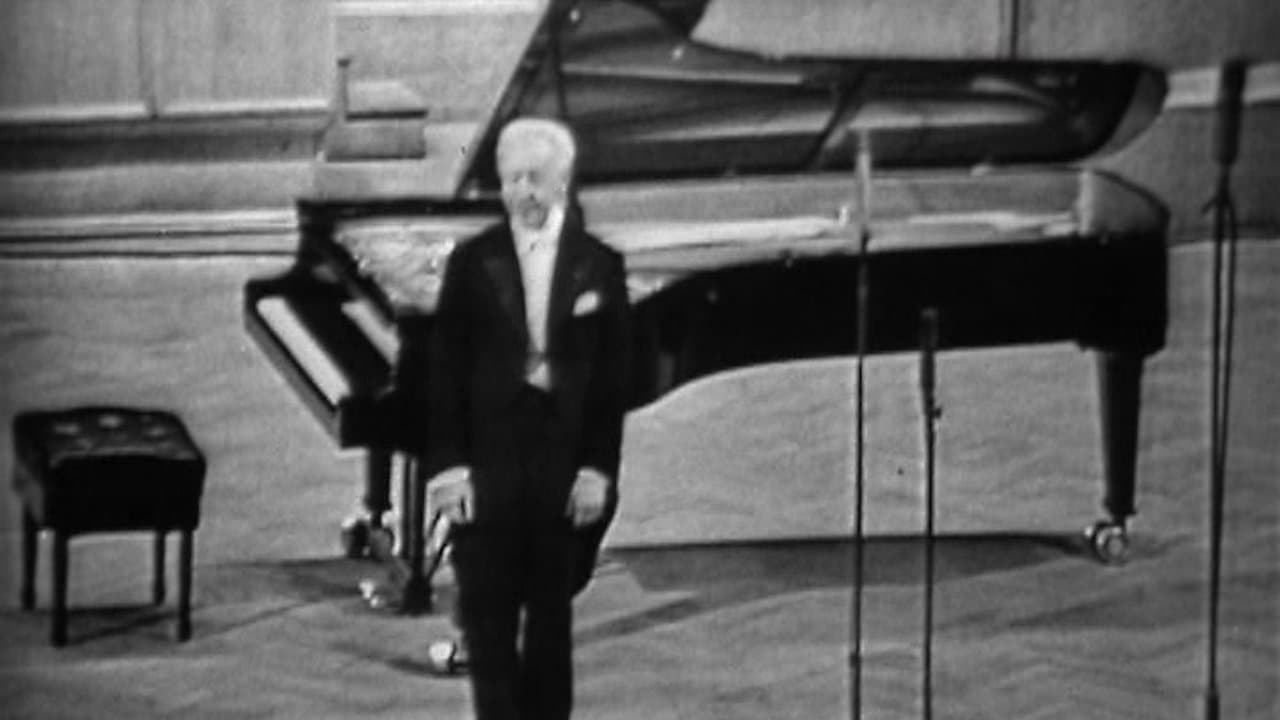 Artur Rubinstein: The Legendary Moscow Recital cover