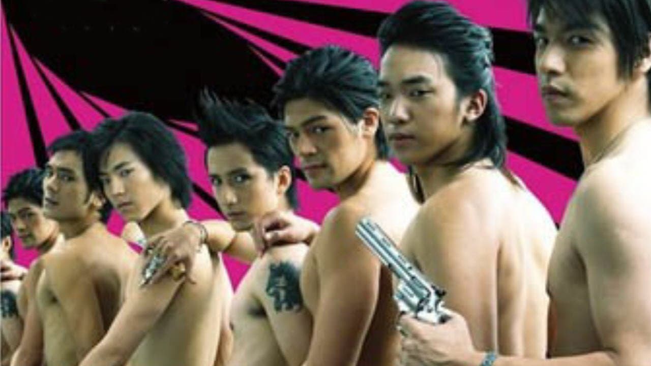 Go! Go! G-Boys cover