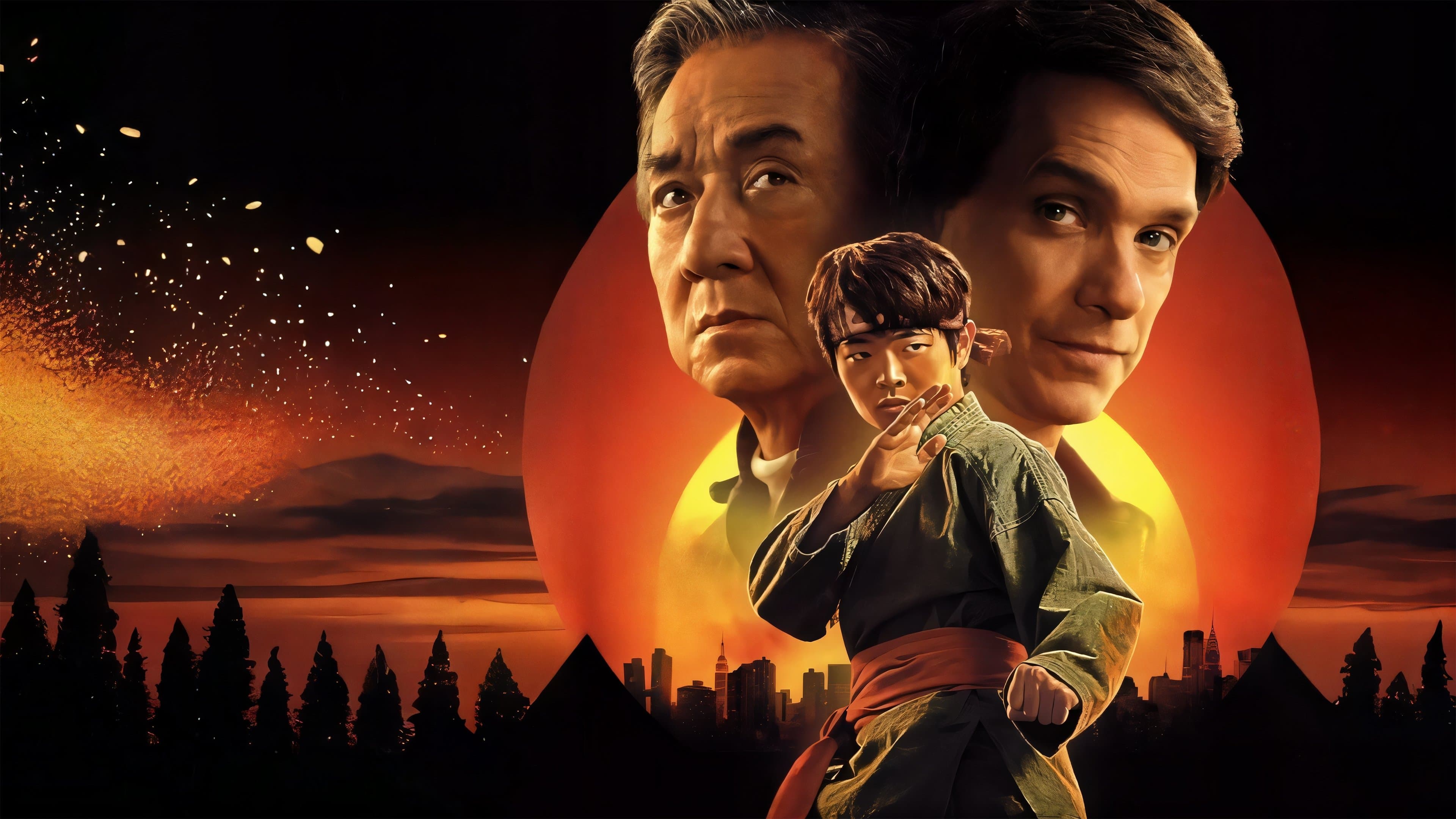 Karate Kid: Legends cover