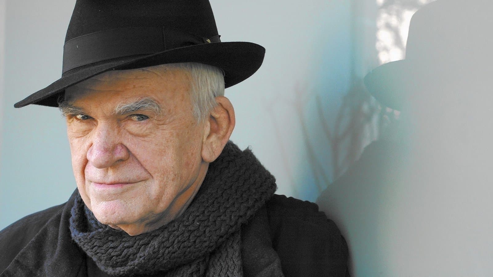 Milan Kundera: The Unbearable Weight of History cover