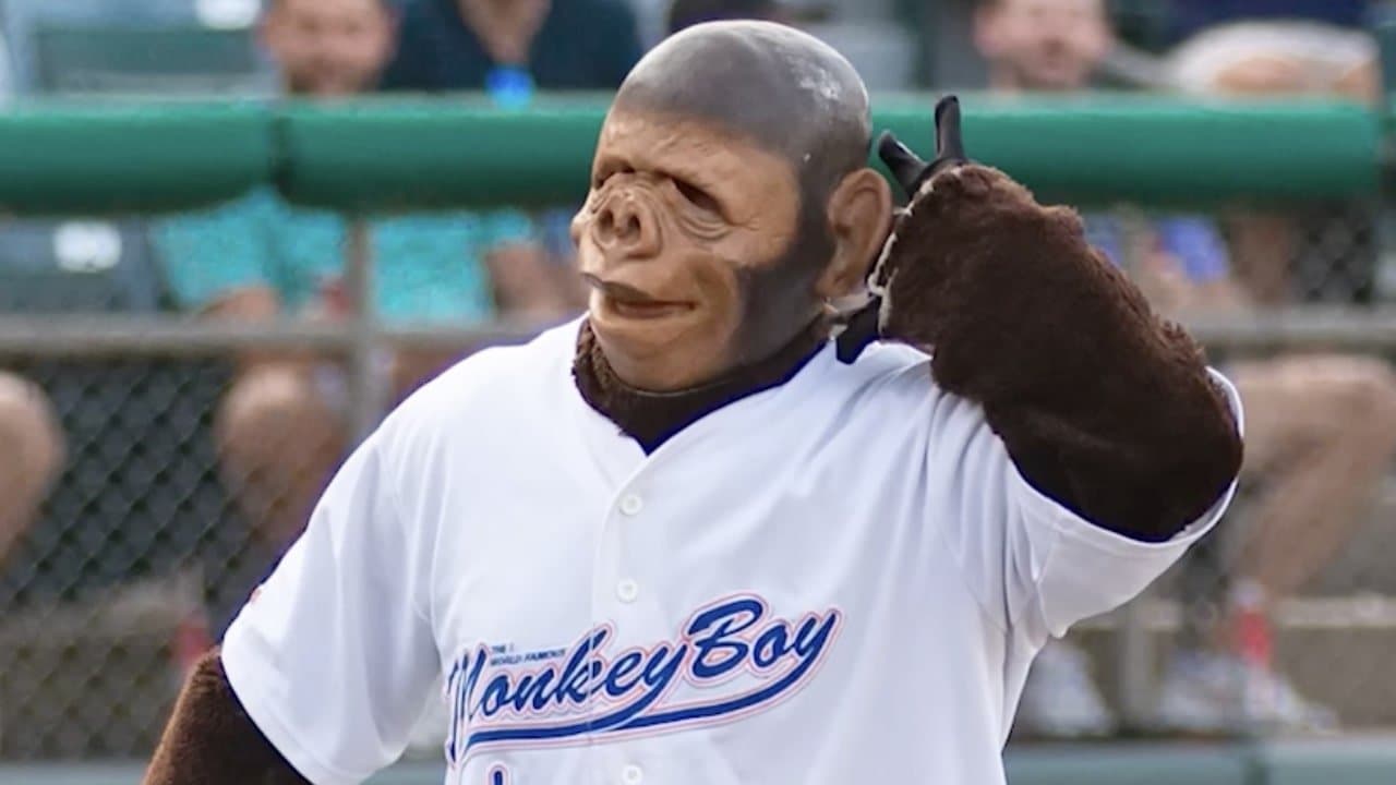 Come Home Monkey Boy cover