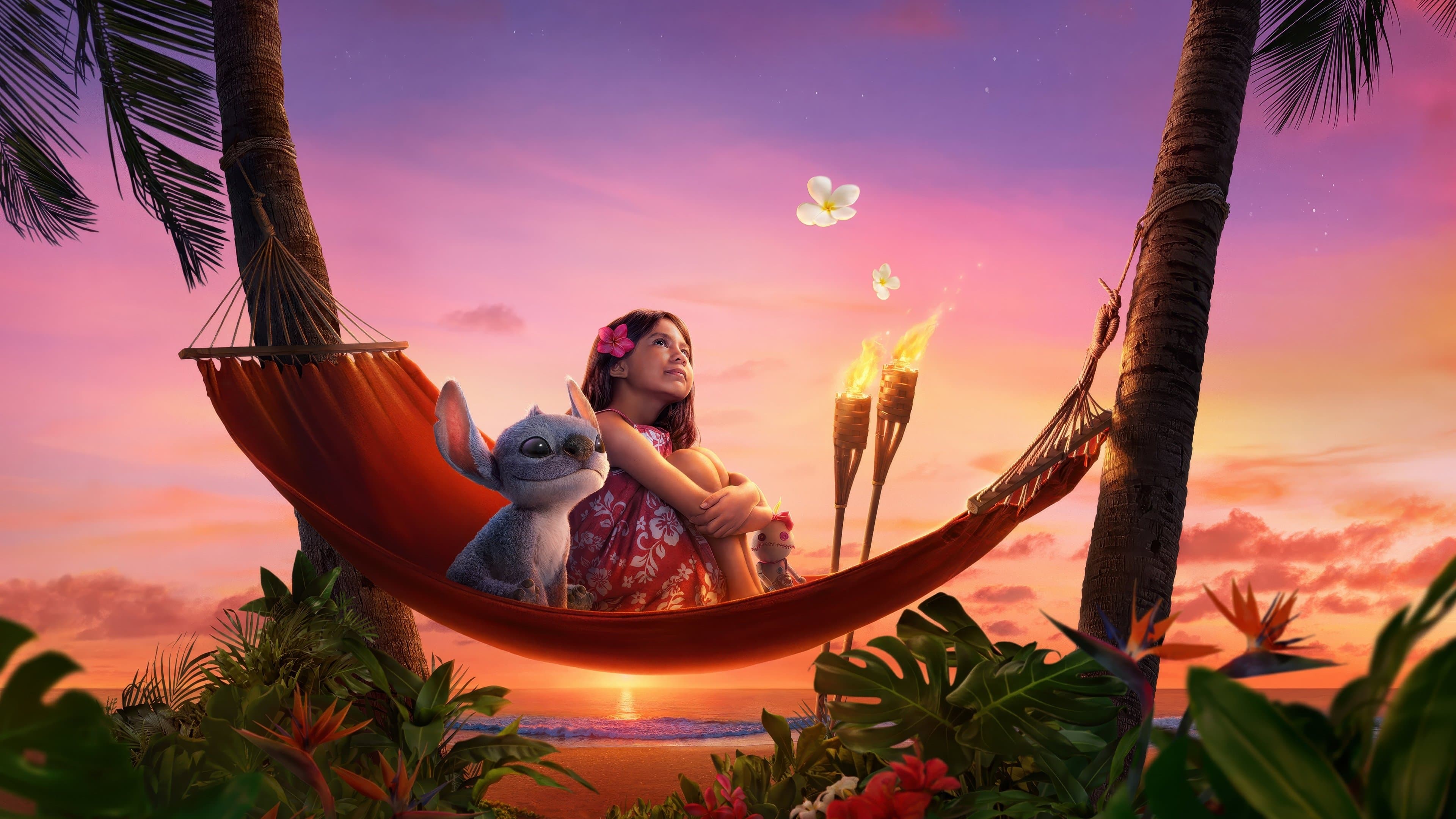 Lilo & Stitch cover