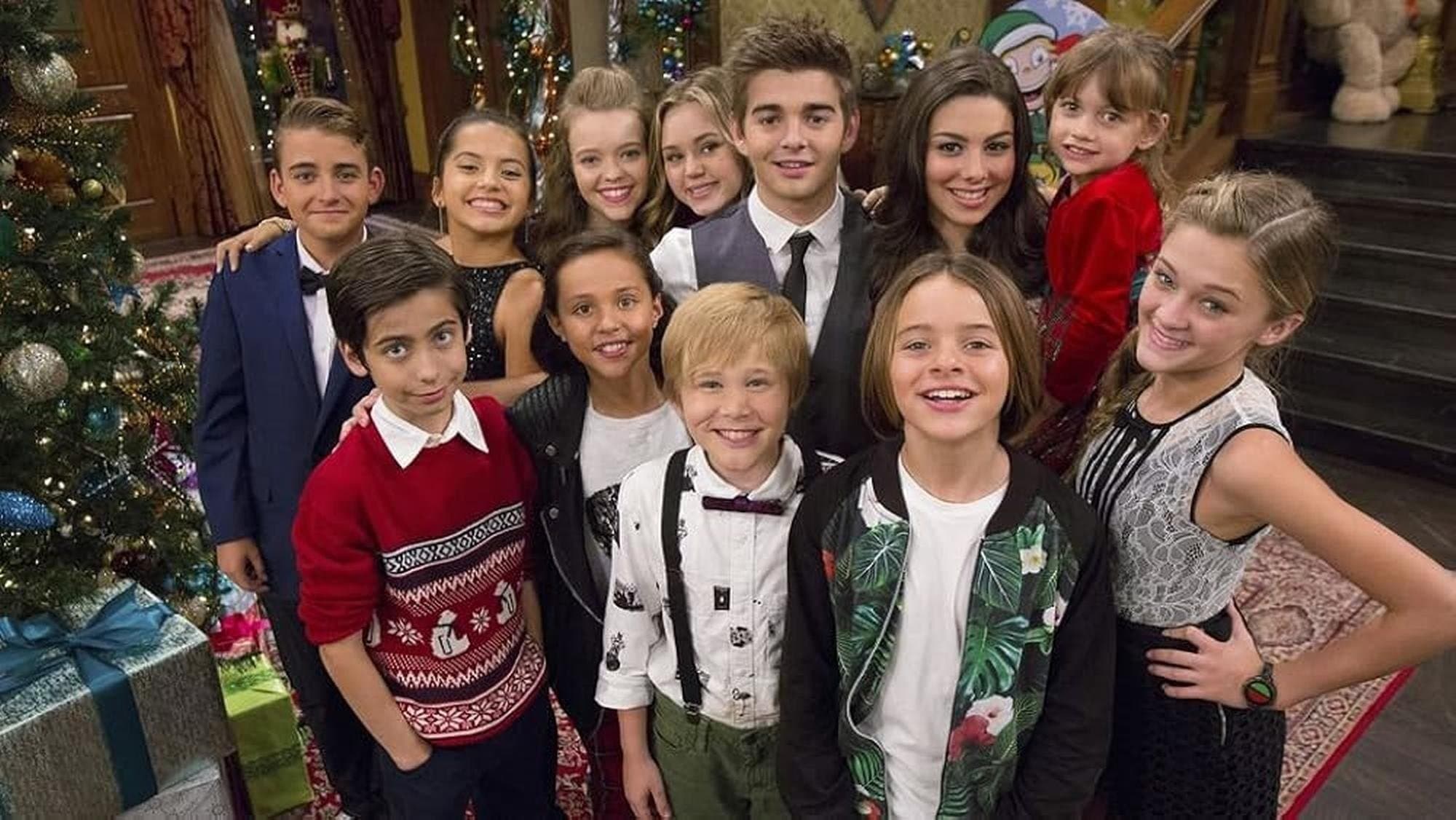 Nickelodeon's Ho Ho Holiday Special cover