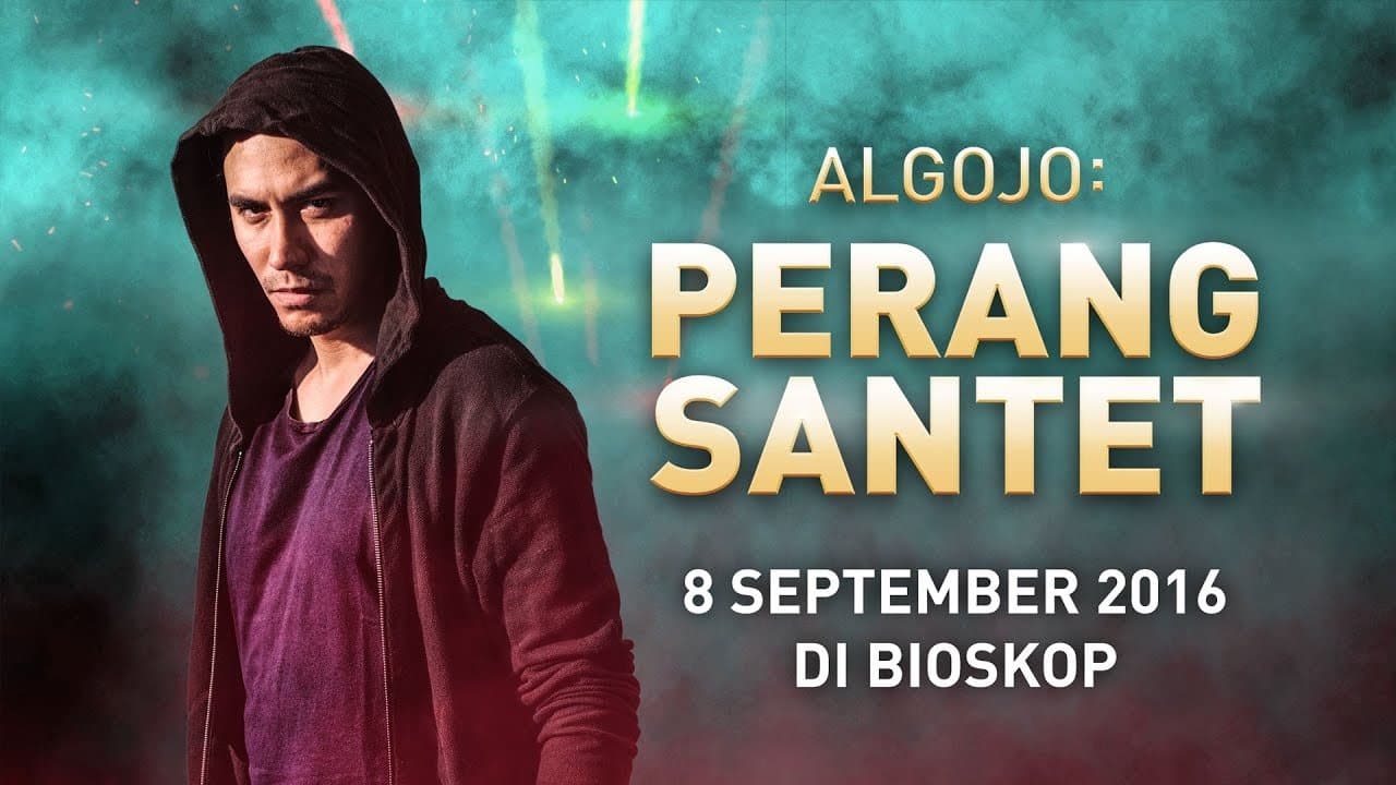 Algojo: Perang Santet cover