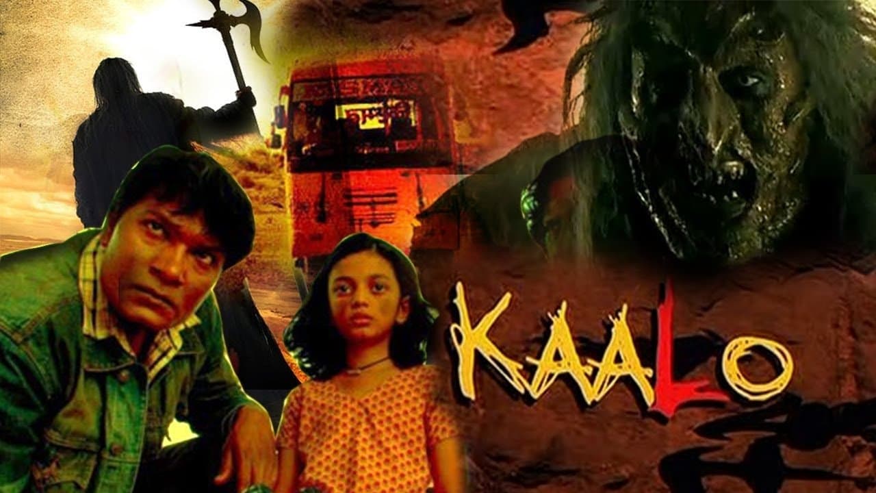Kaalo cover