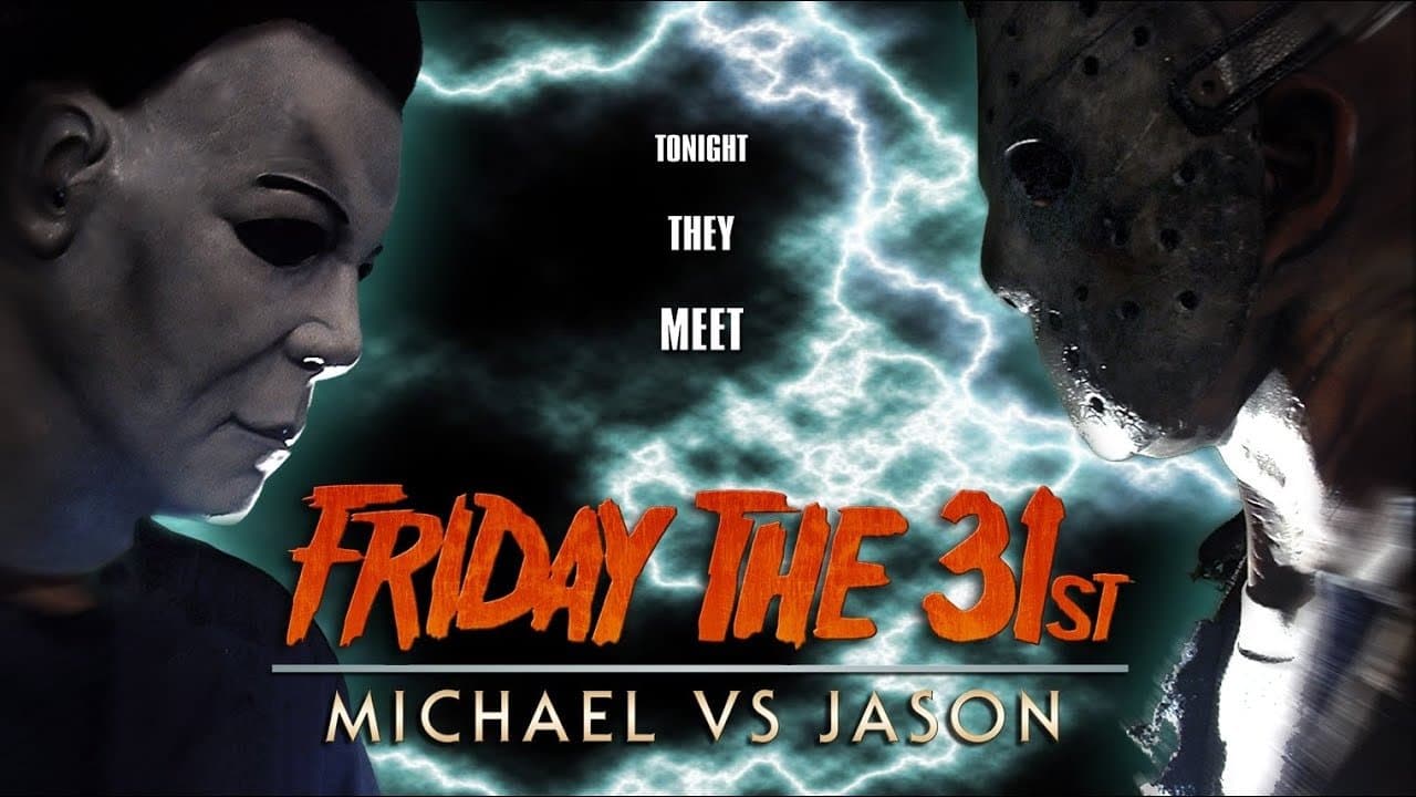 Friday the 31st: Michael vs. Jason cover