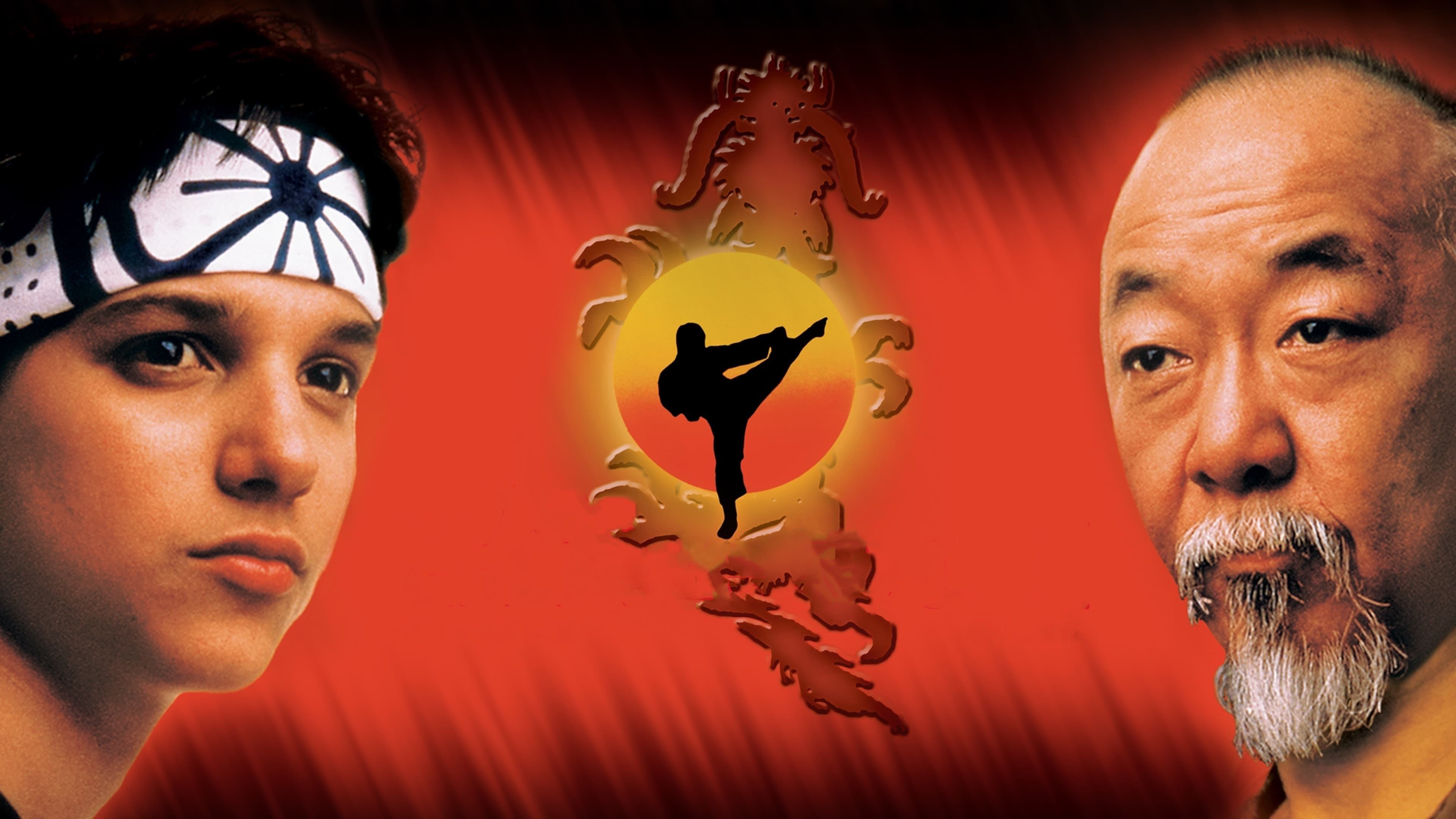The Karate Kid Part II cover