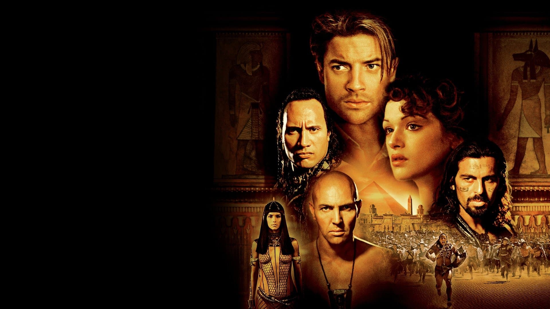 The Mummy Returns cover