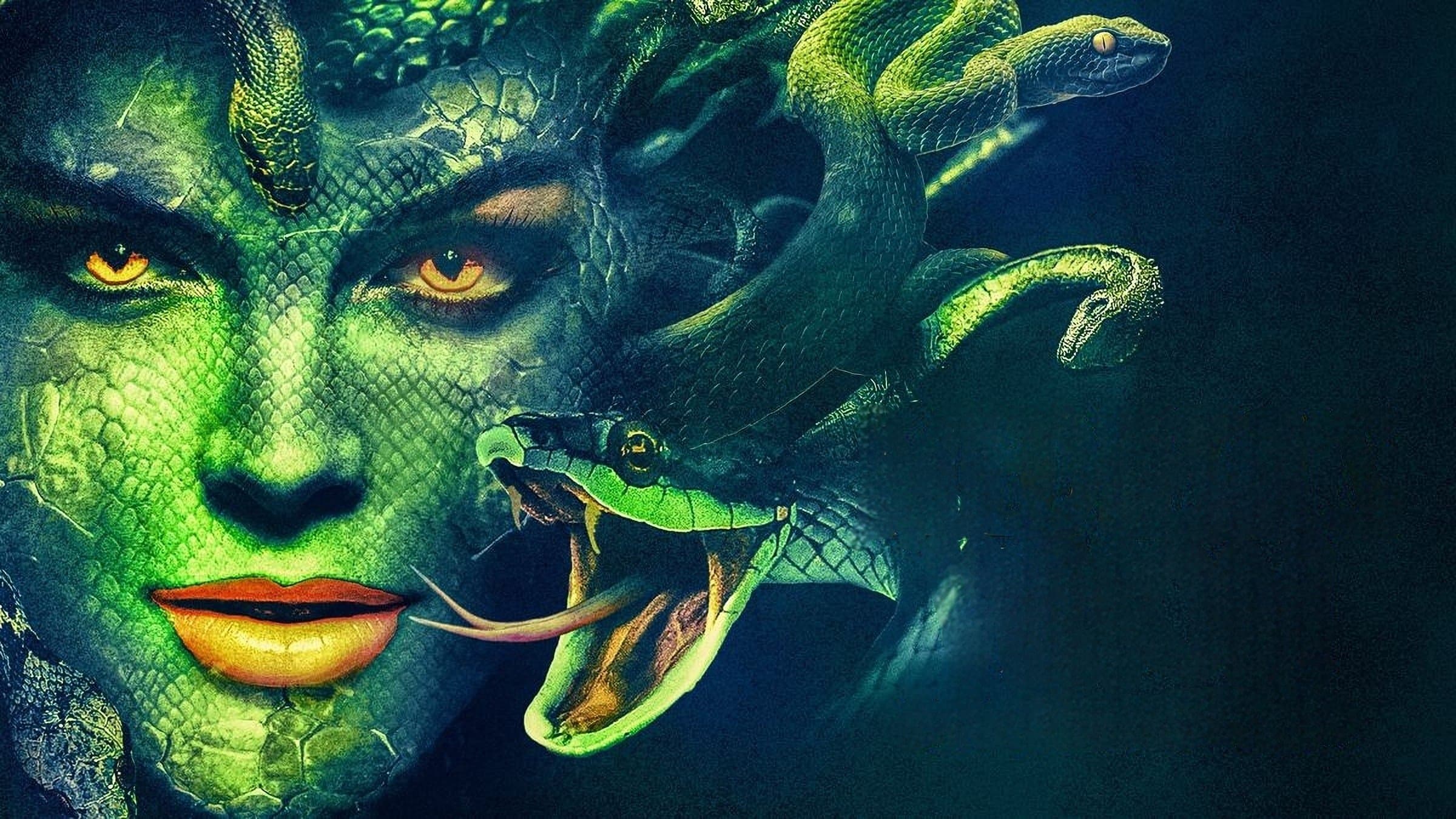 Medusa's Venom cover