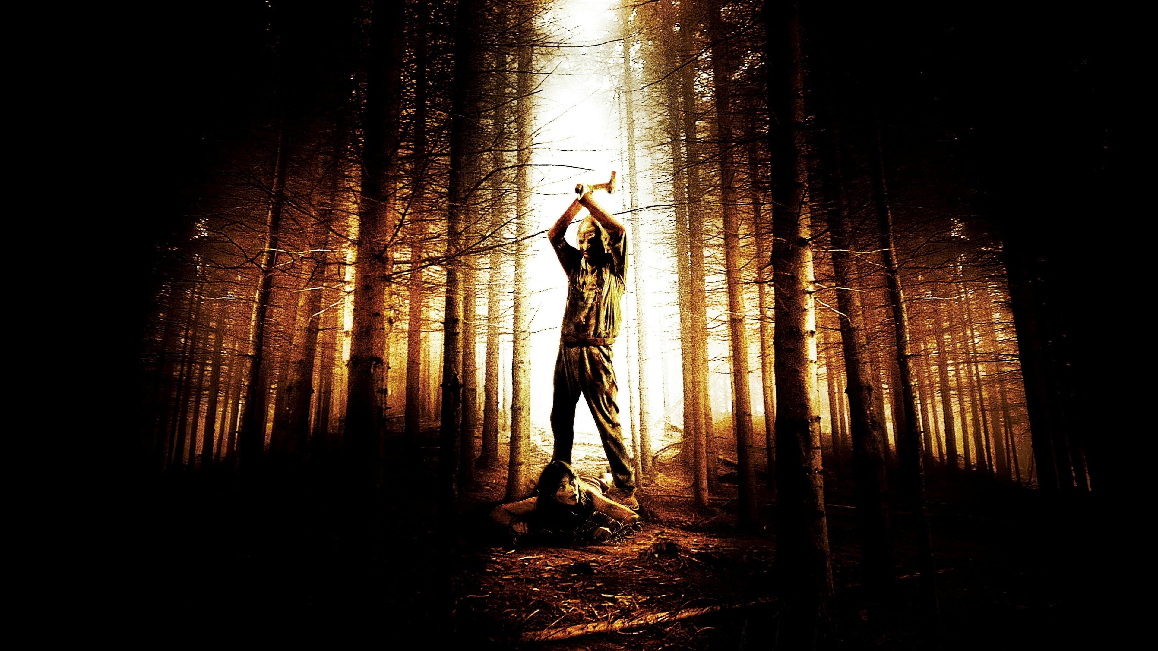 Wrong Turn 3: Left for Dead cover