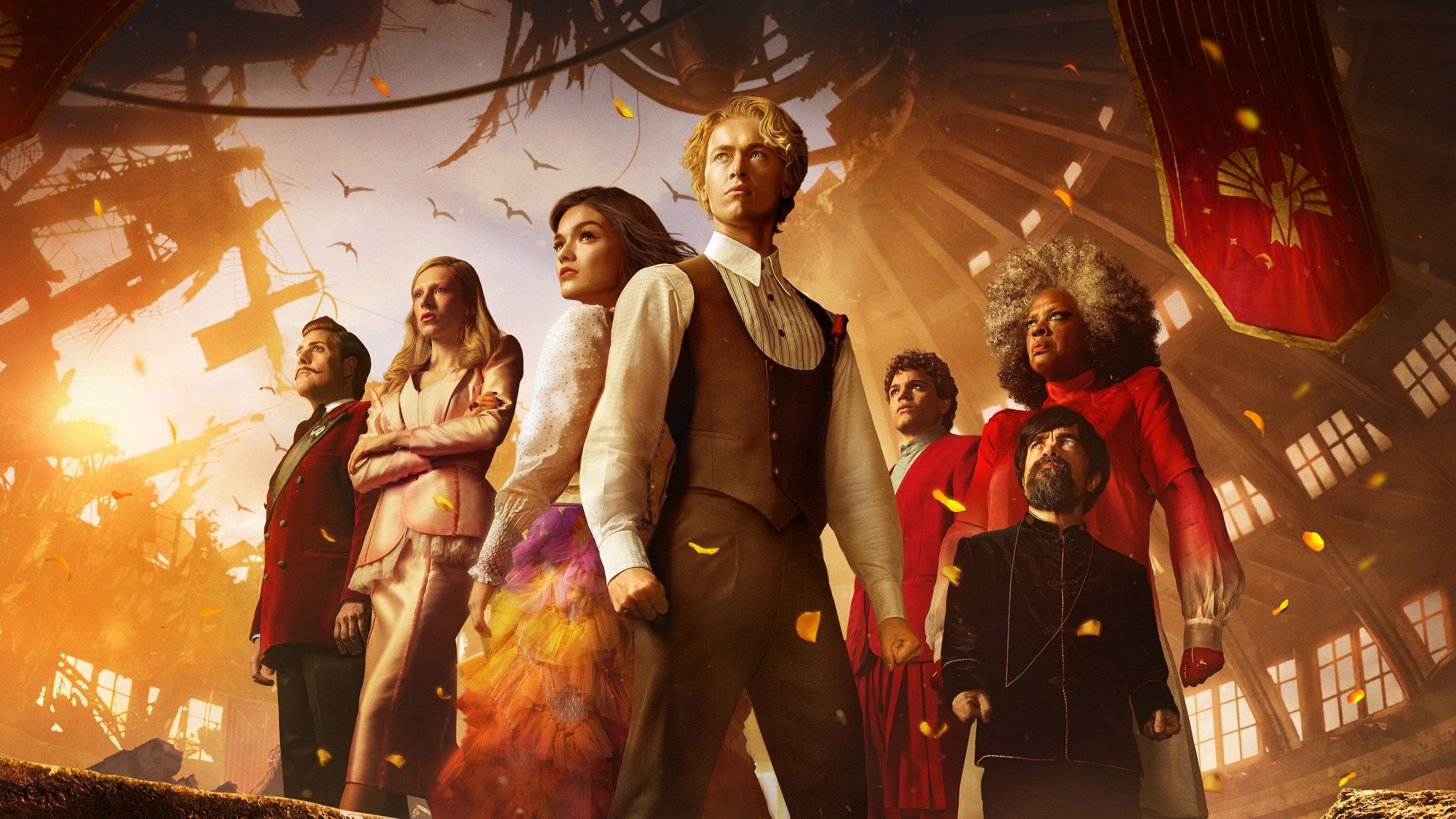 The Hunger Games: The Ballad of Songbirds & Snakes cover