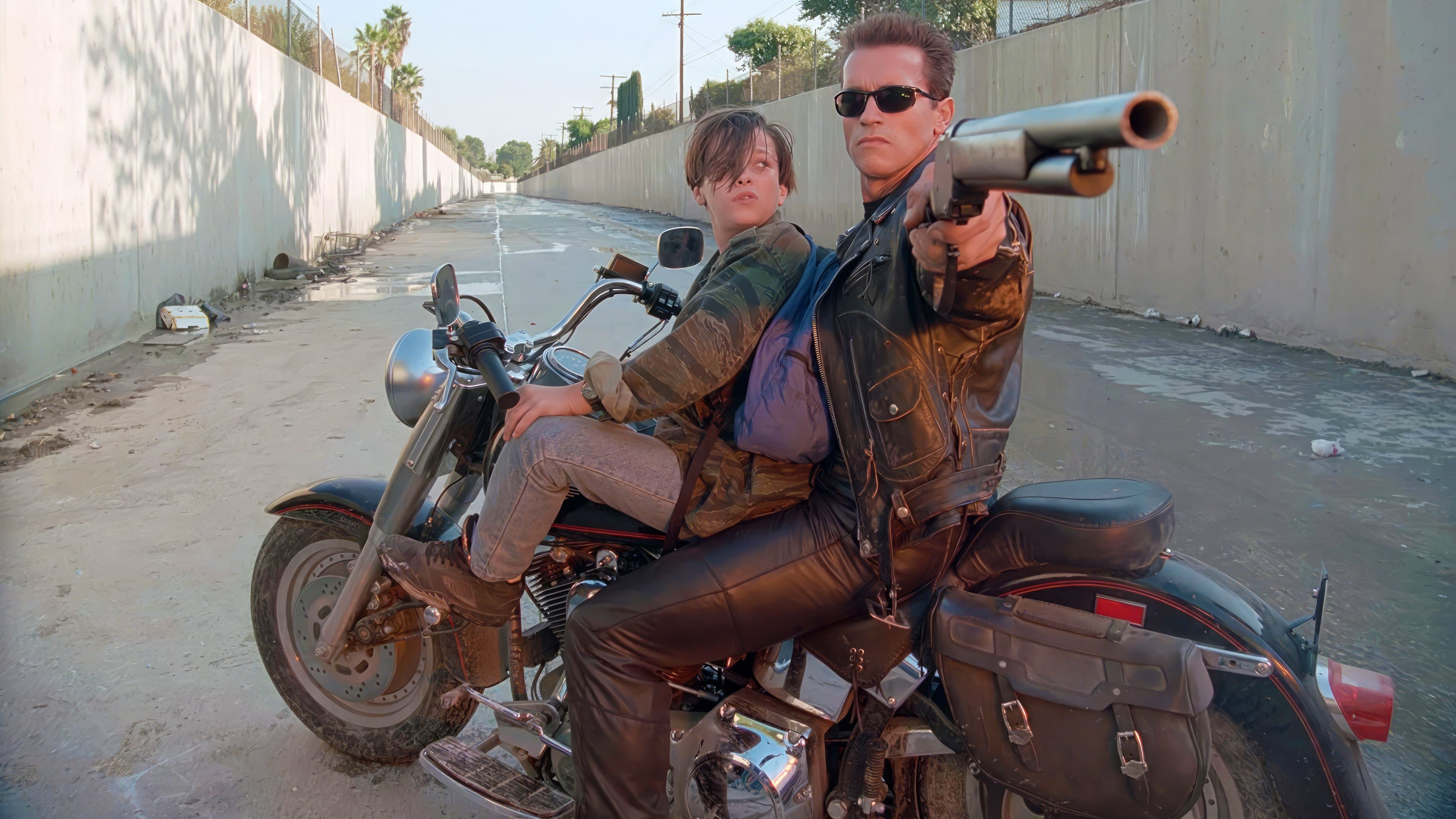 Terminator 2: Judgment Day cover