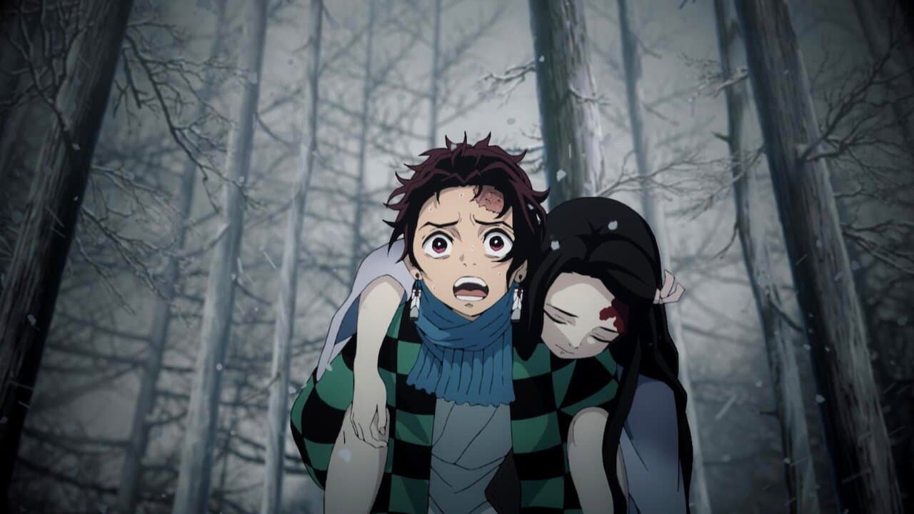 Demon Slayer: Kimetsu no Yaiba — Sibling's Bond cover
