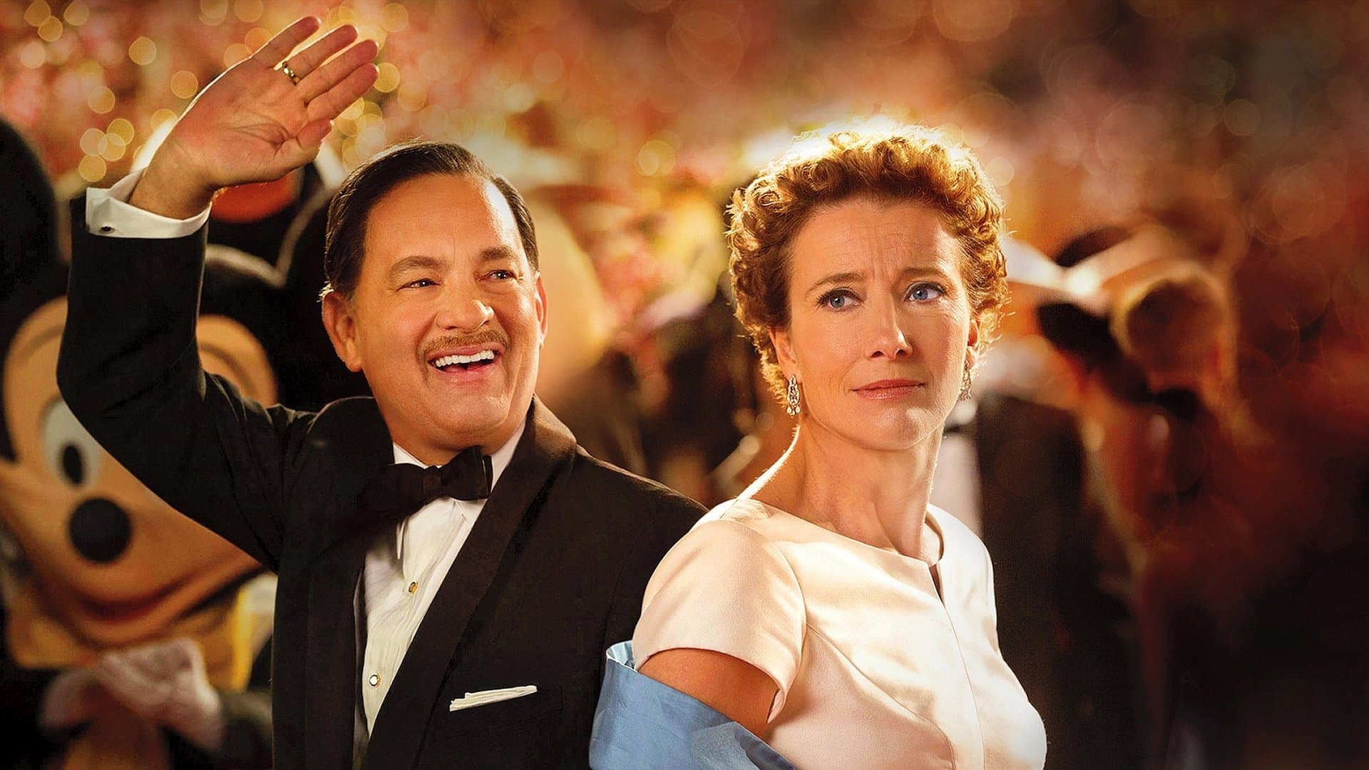 Saving Mr. Banks cover