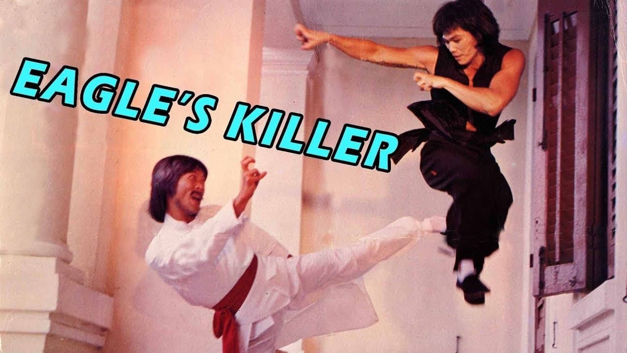 The Eagle's Killer cover
