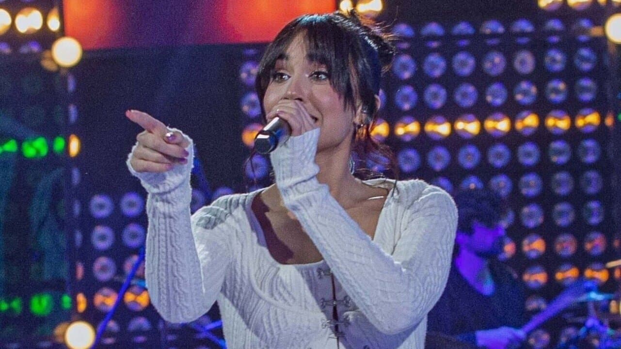 + Aitana cover