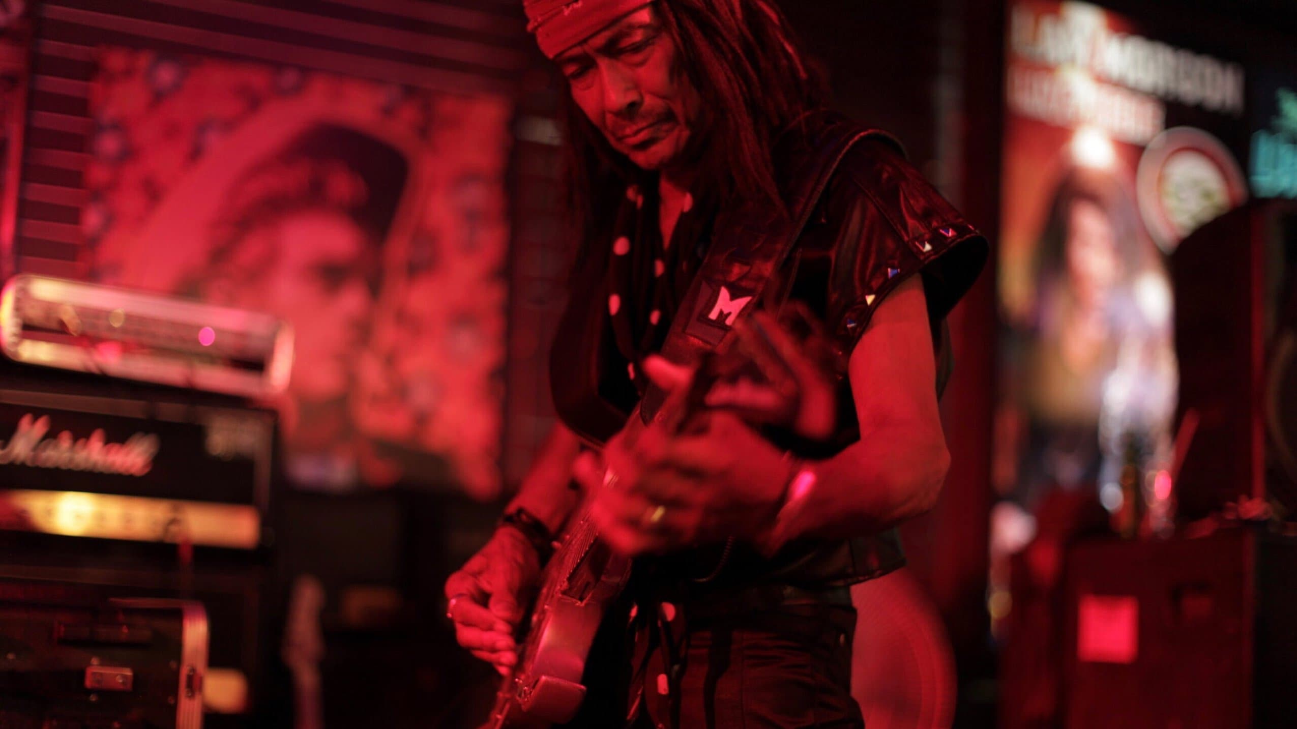 The Guitar King cover