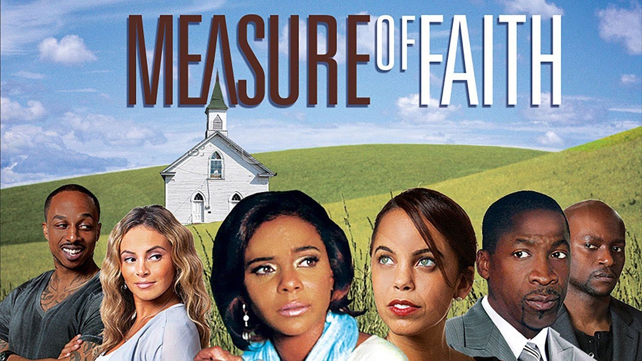 Measure of Faith cover