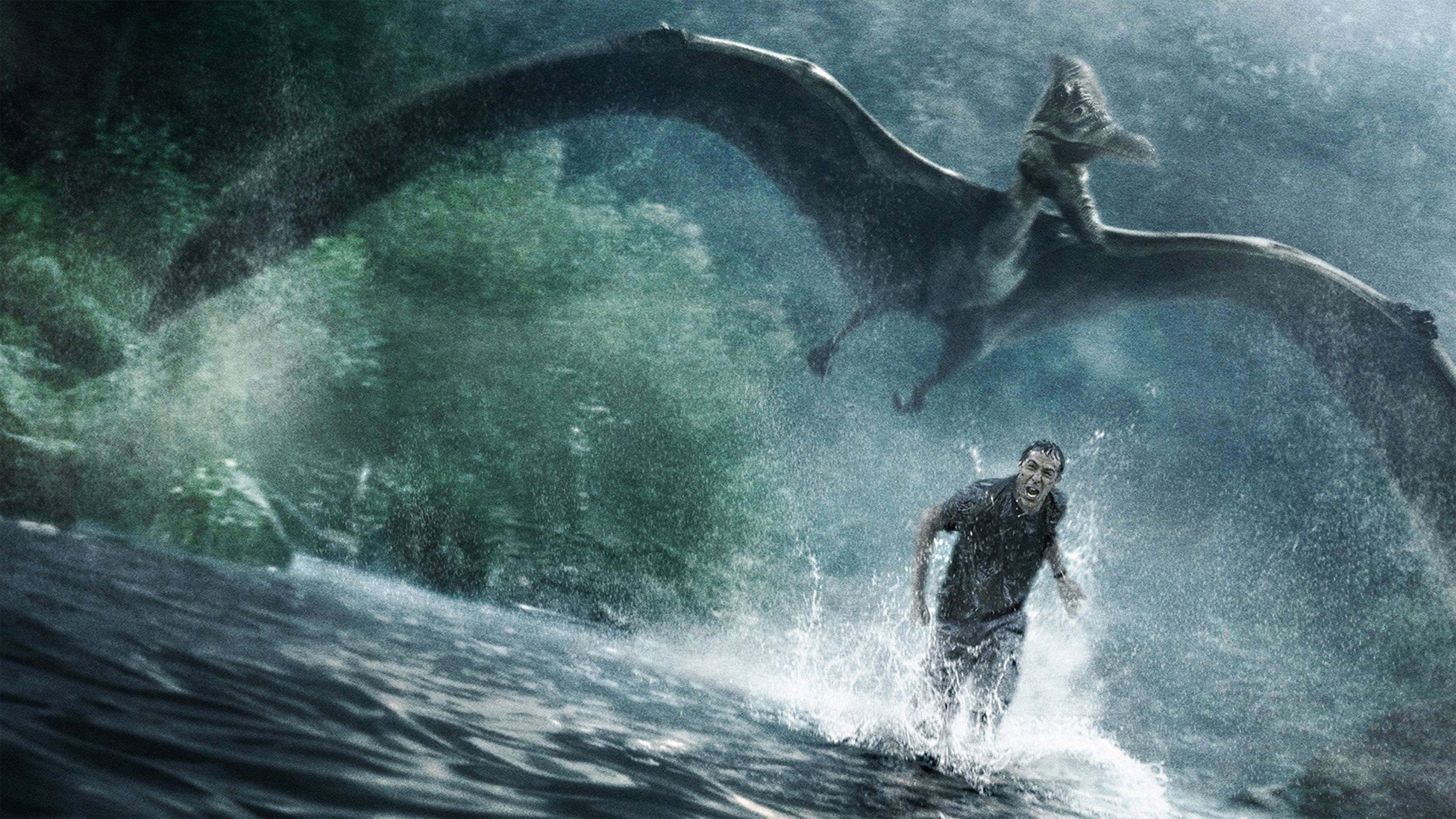 Jurassic Park III cover