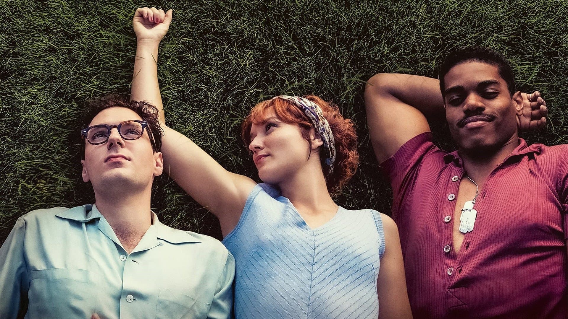 Along Came Love cover