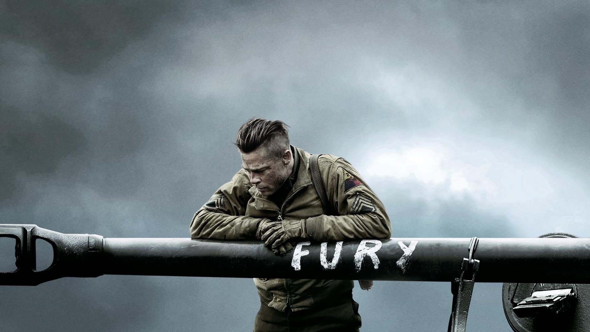 Fury cover
