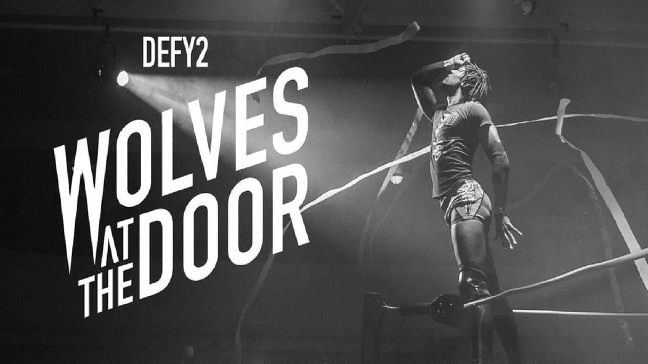 DEFY2 Wolves At The Door cover