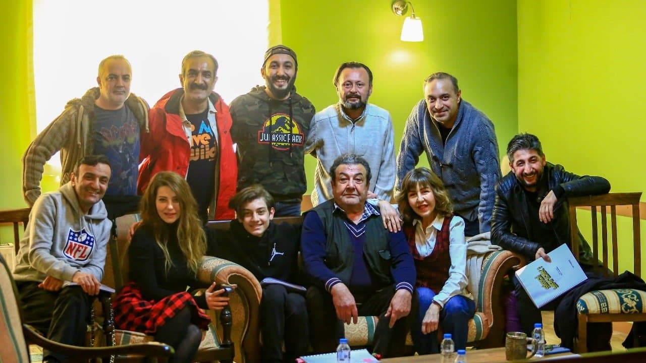 Şimdi Yandık cover
