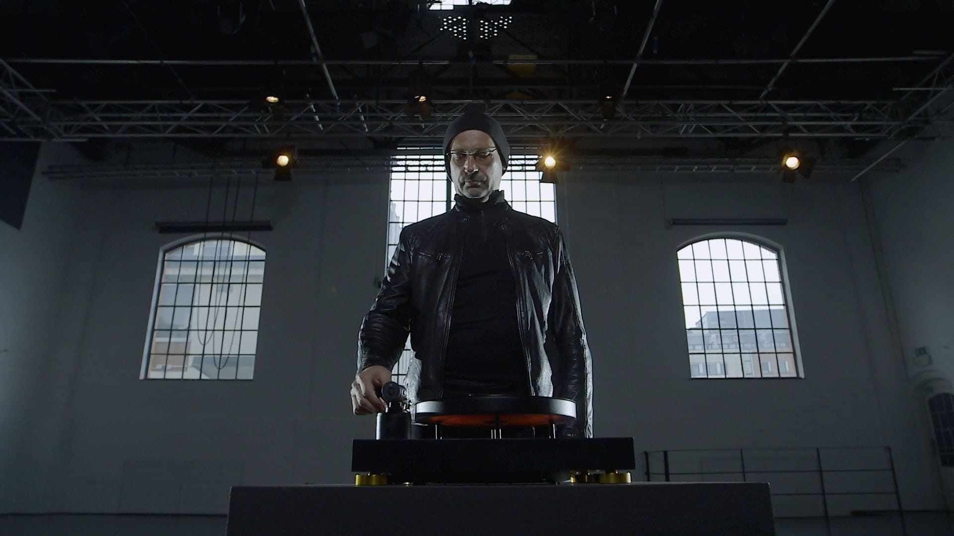 Music Is the Art of Time 3, LP Film Laibach cover