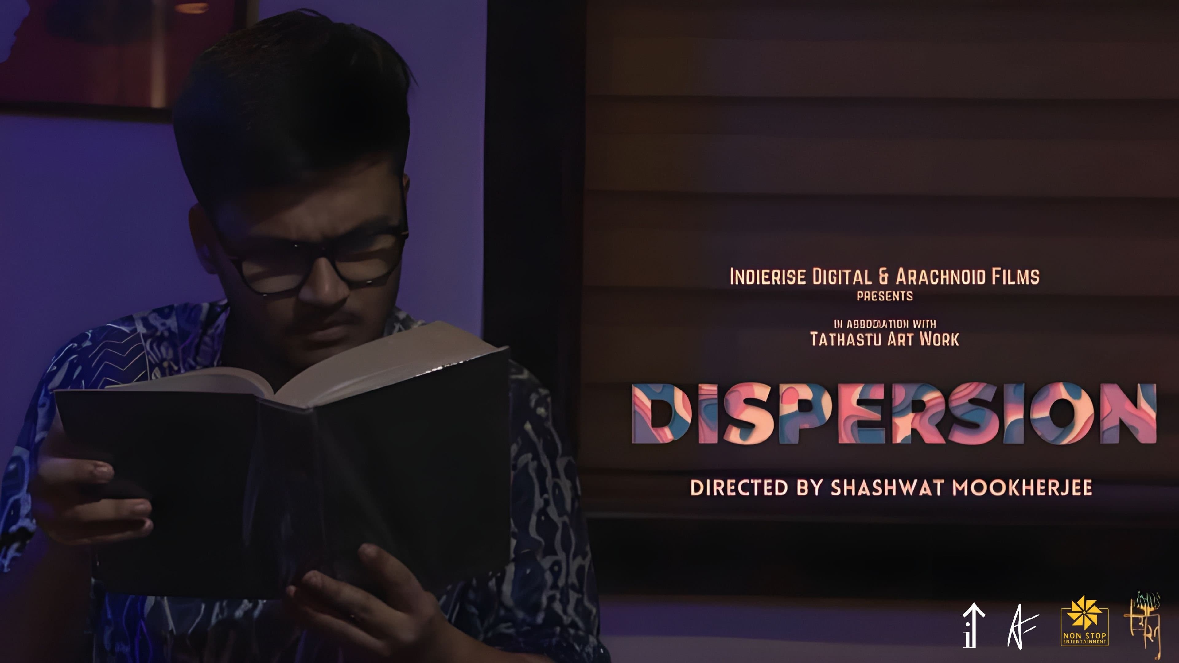 Dispersion cover