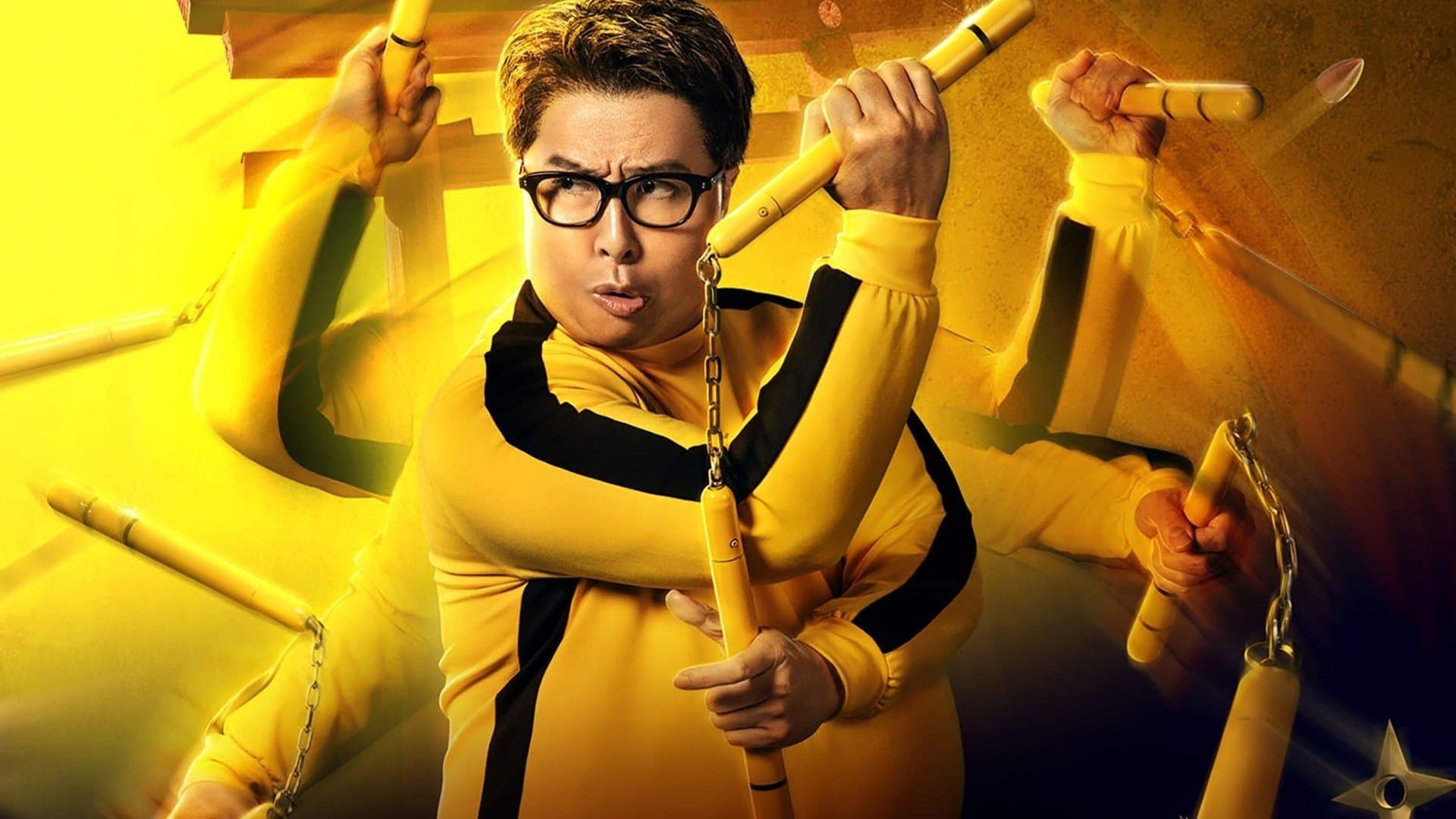 Enter the Fat Dragon cover