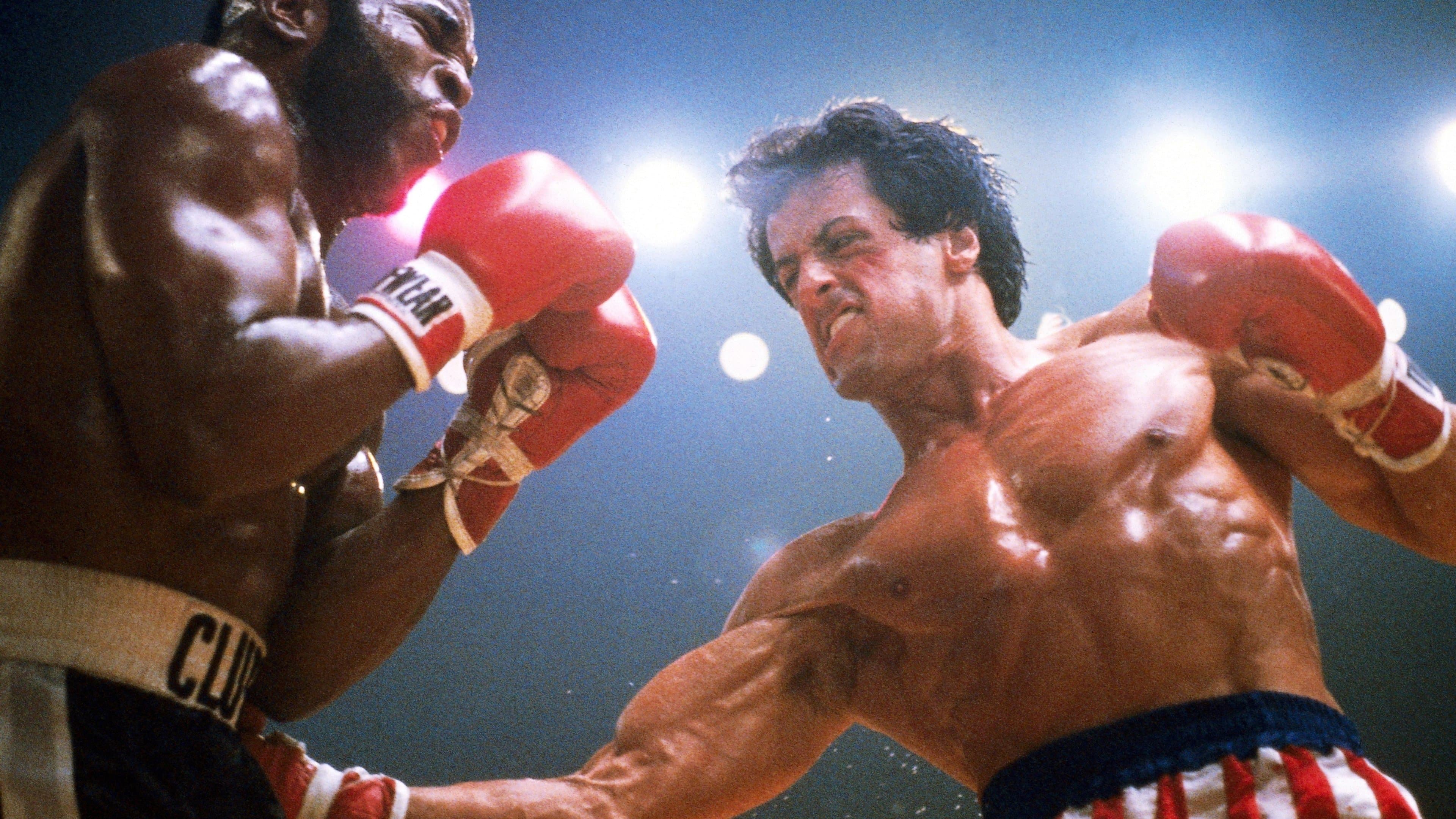 Rocky III cover