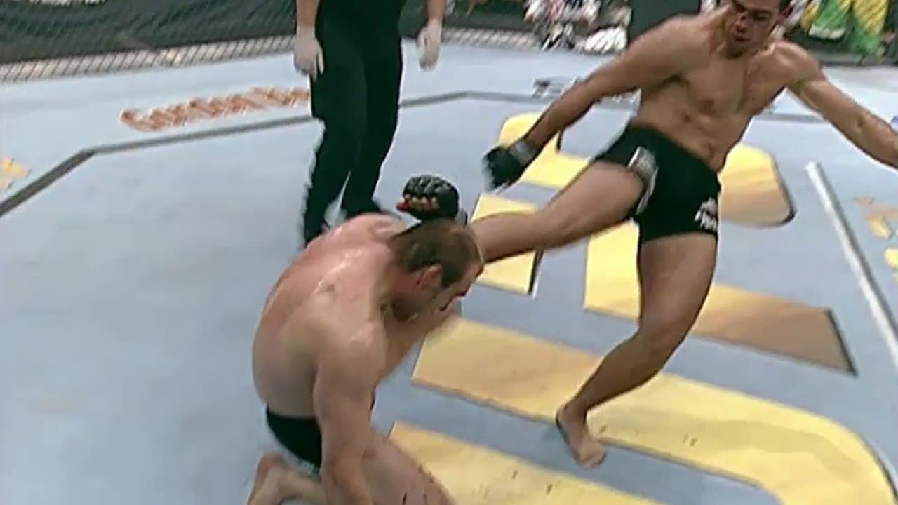 UFC 31: Locked & Loaded cover