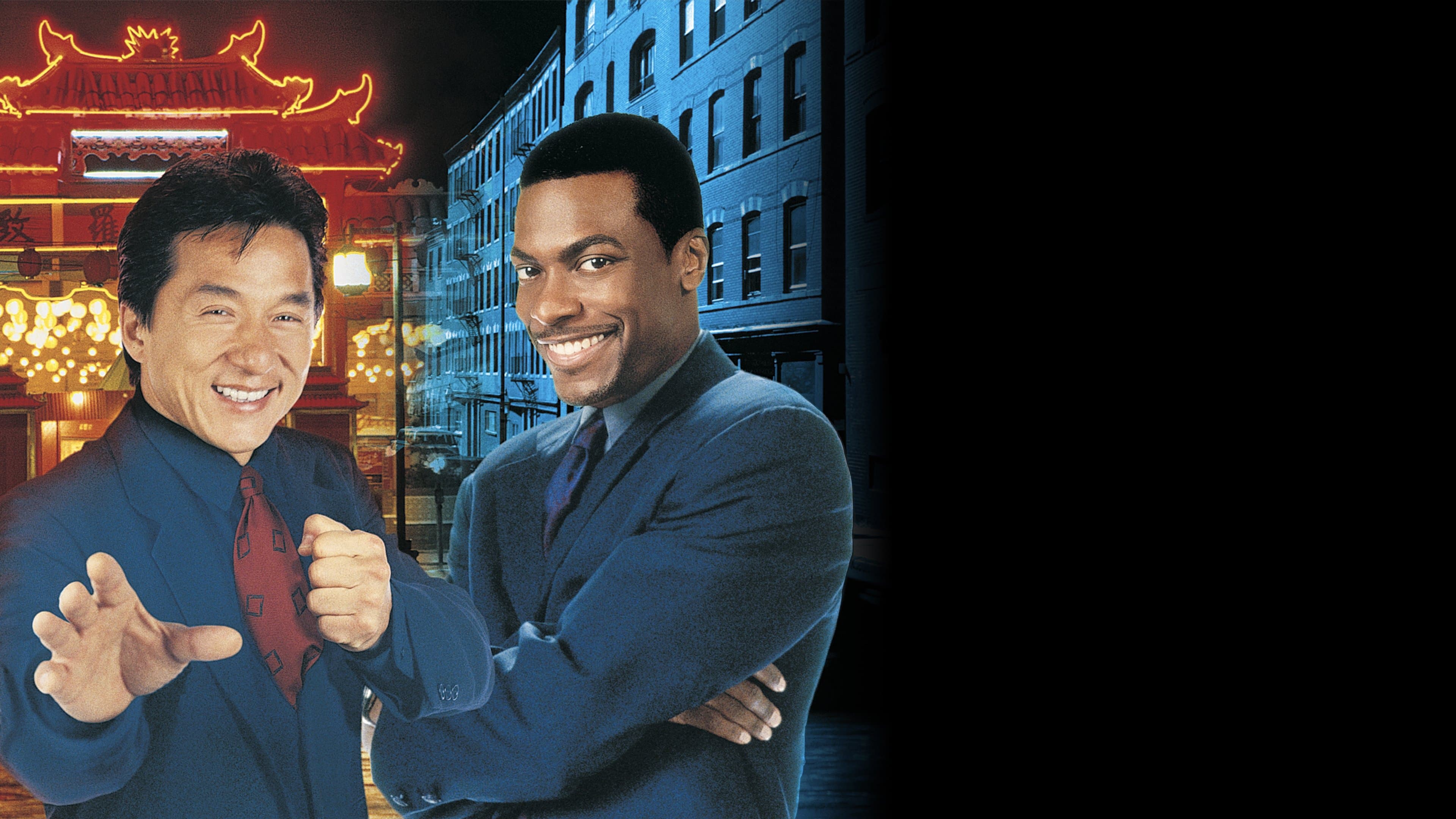 Rush Hour cover