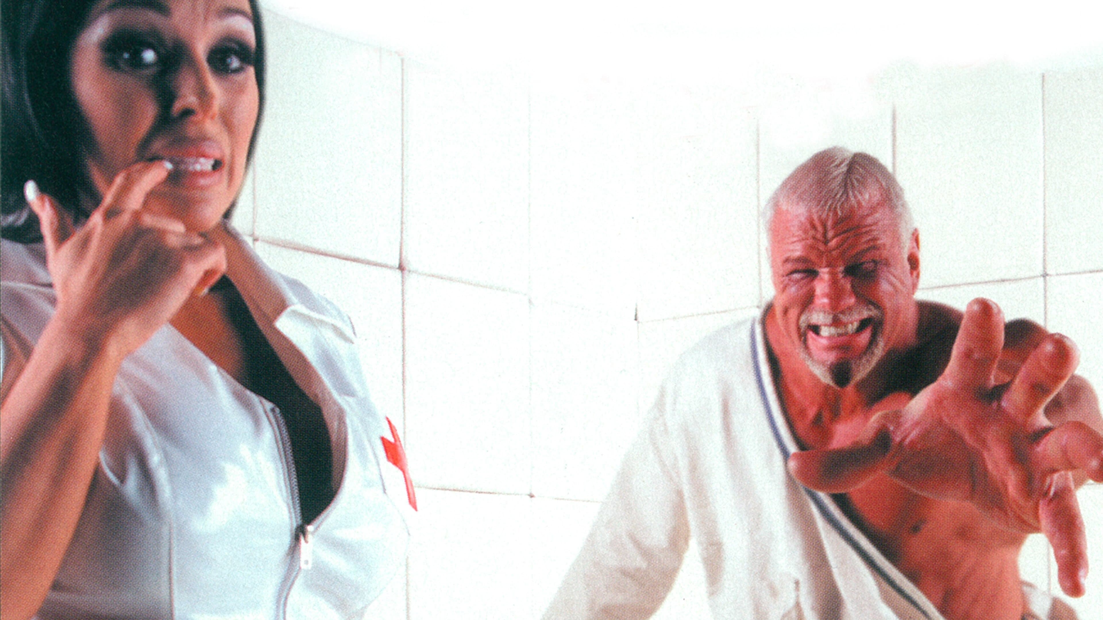 WCW Mayhem 2000 cover