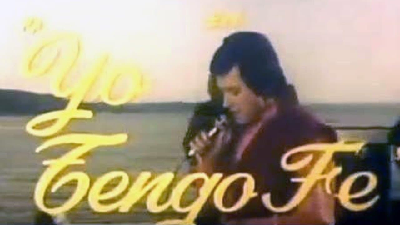 Yo tengo fe cover