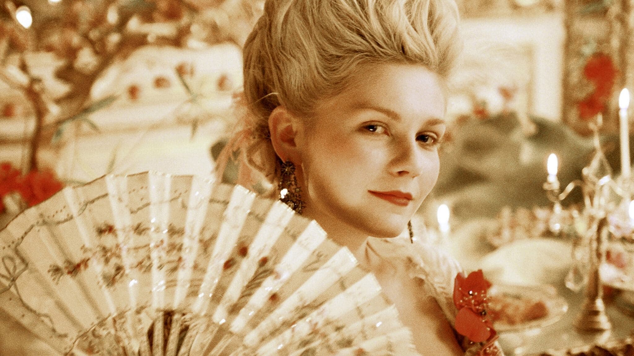 Marie Antoinette cover