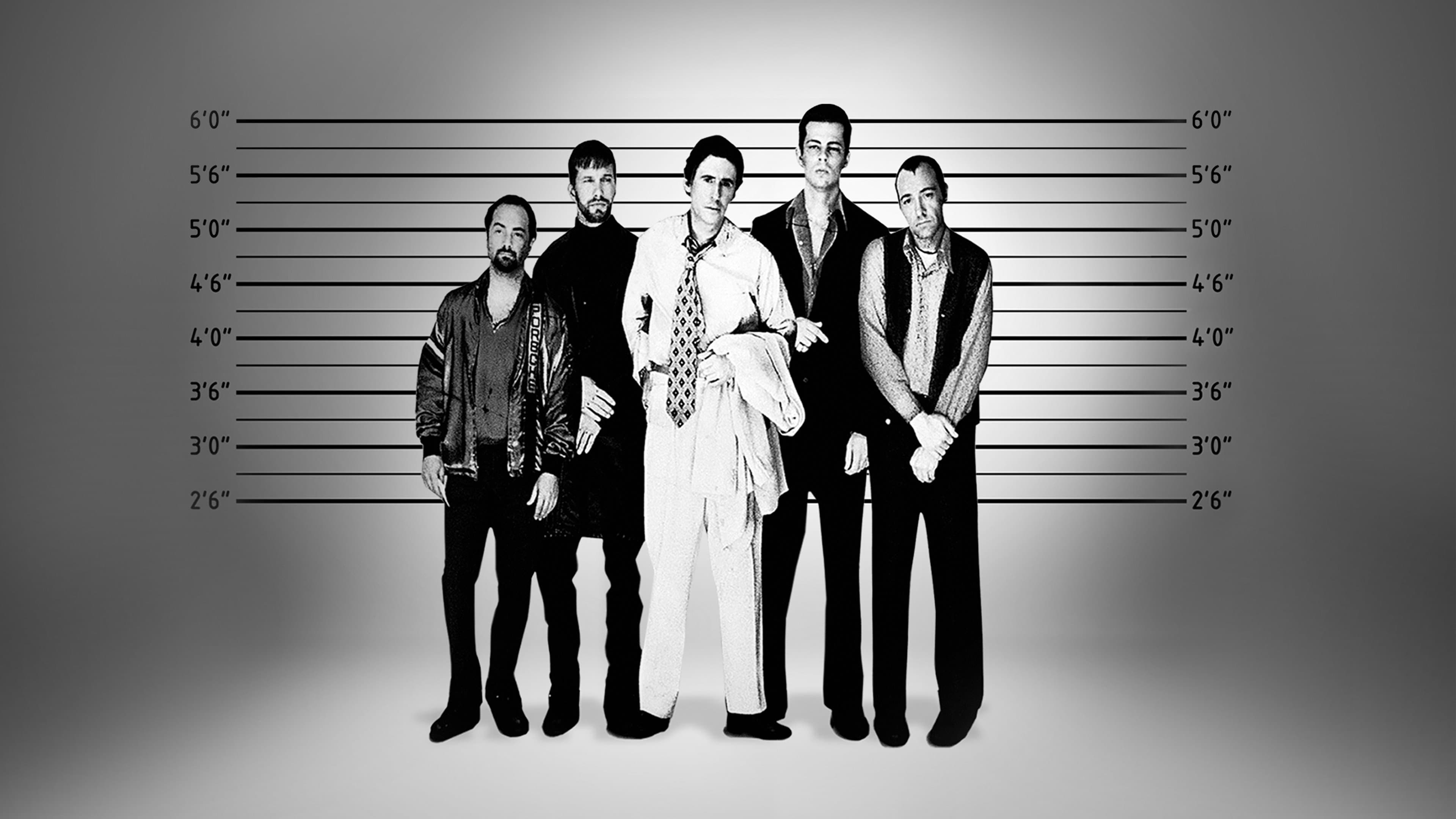 The Usual Suspects cover