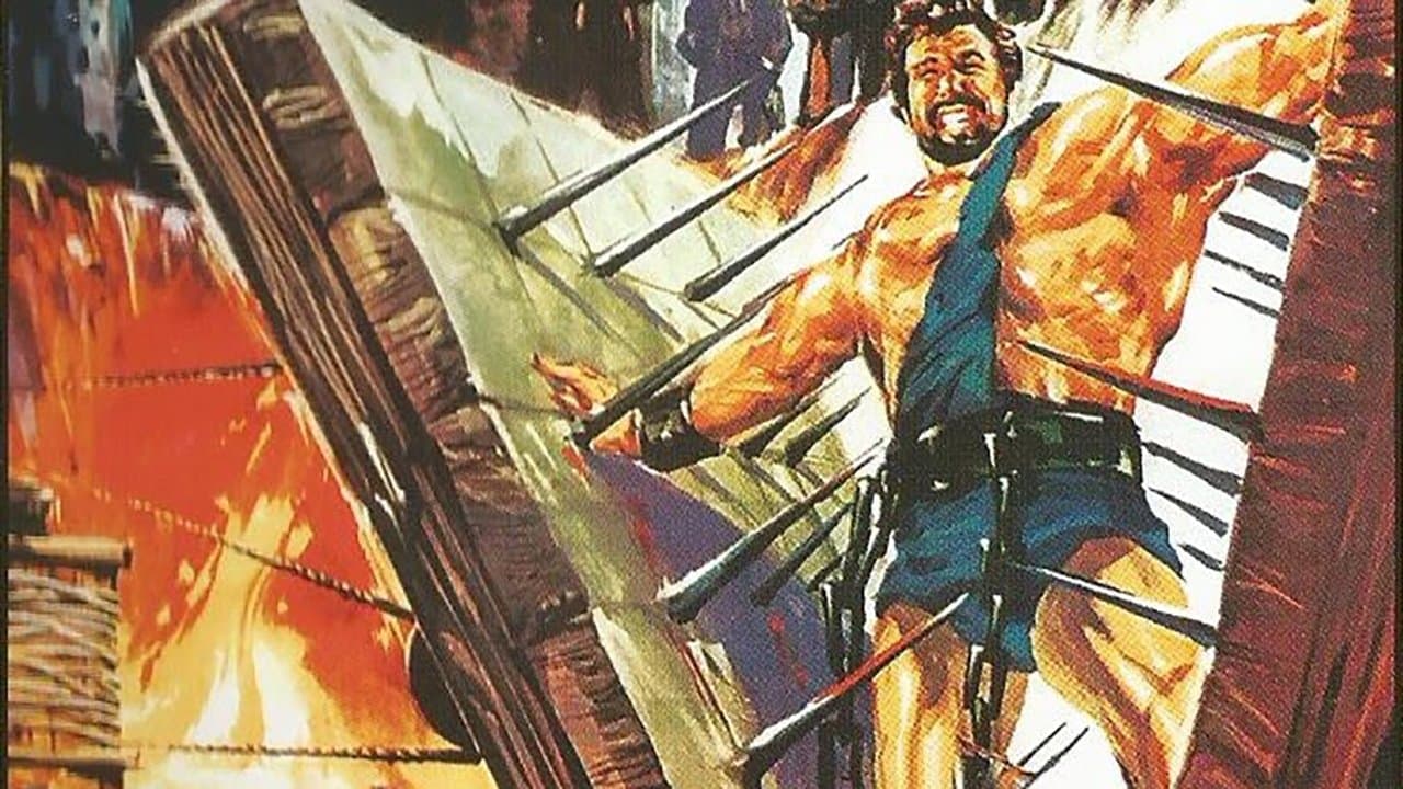Hercules Against the Moon Men cover