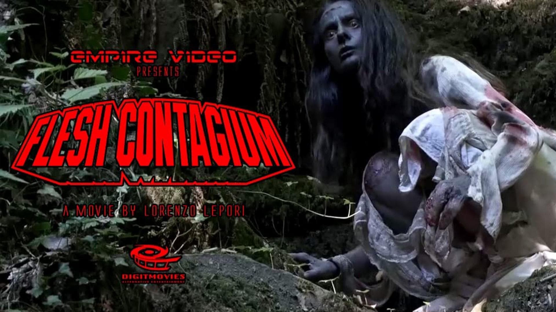 Flesh Contagium cover