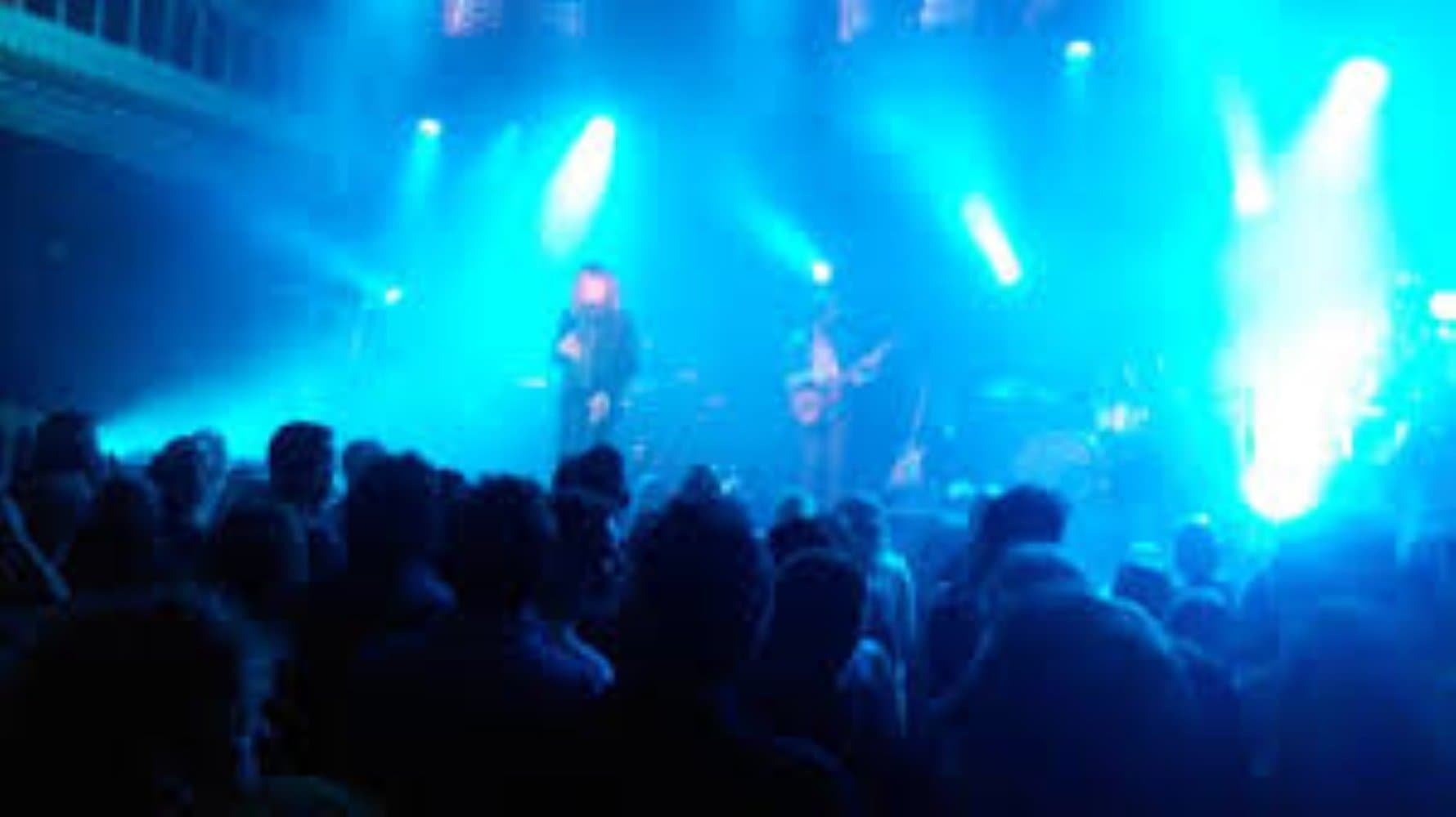 Di-Rect ‎– Live In Paradiso cover