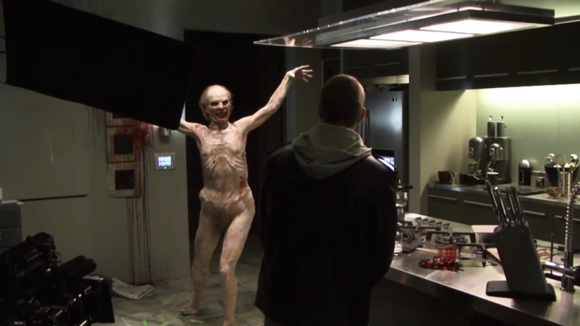 The Making of Daybreakers cover