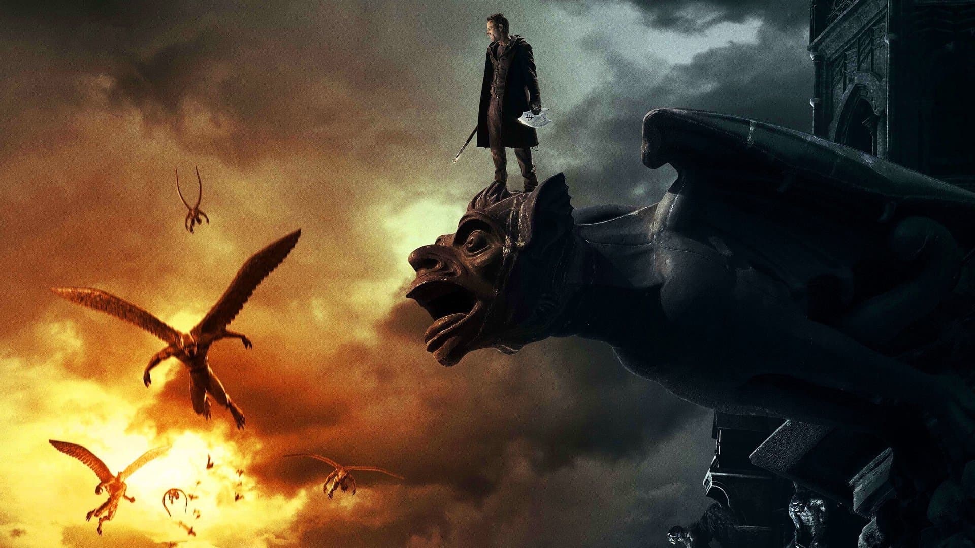 I, Frankenstein cover