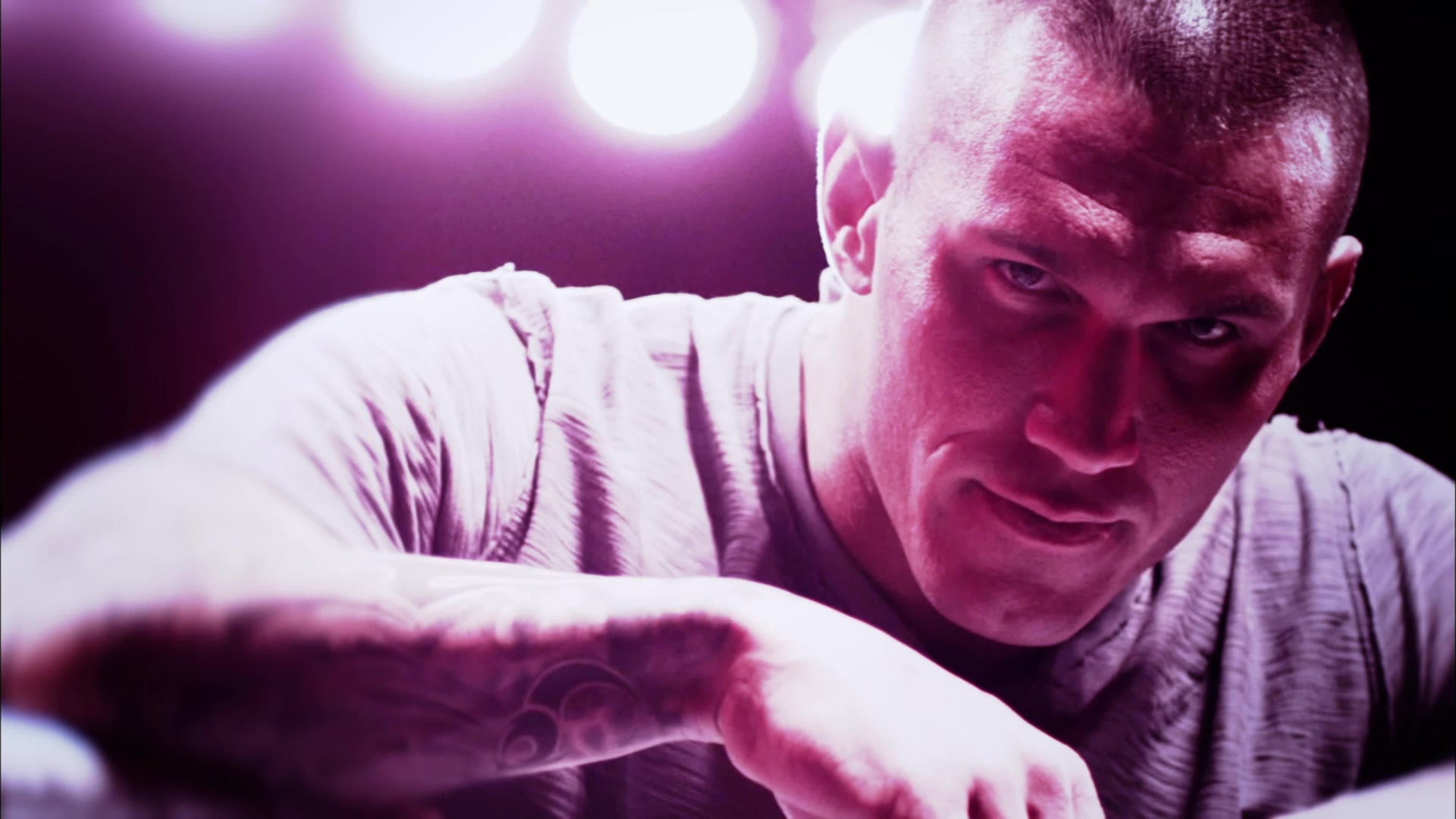 Randy Orton: The Evolution of a Predator cover