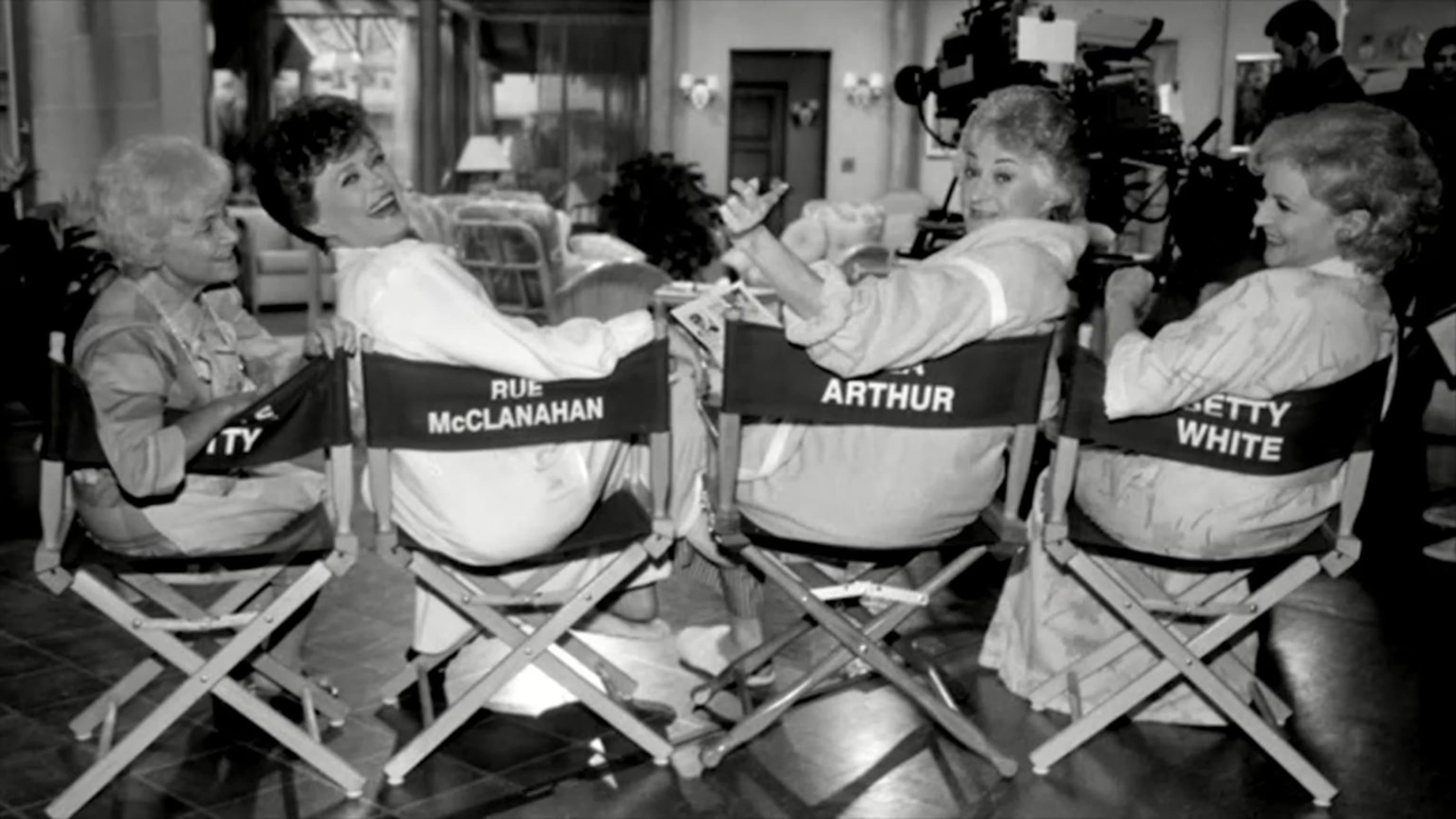 The Golden Girls: 40 Years of Laughter and Friendship cover